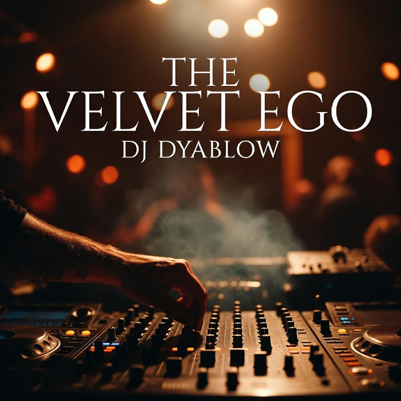Релиз The Velvet Ego