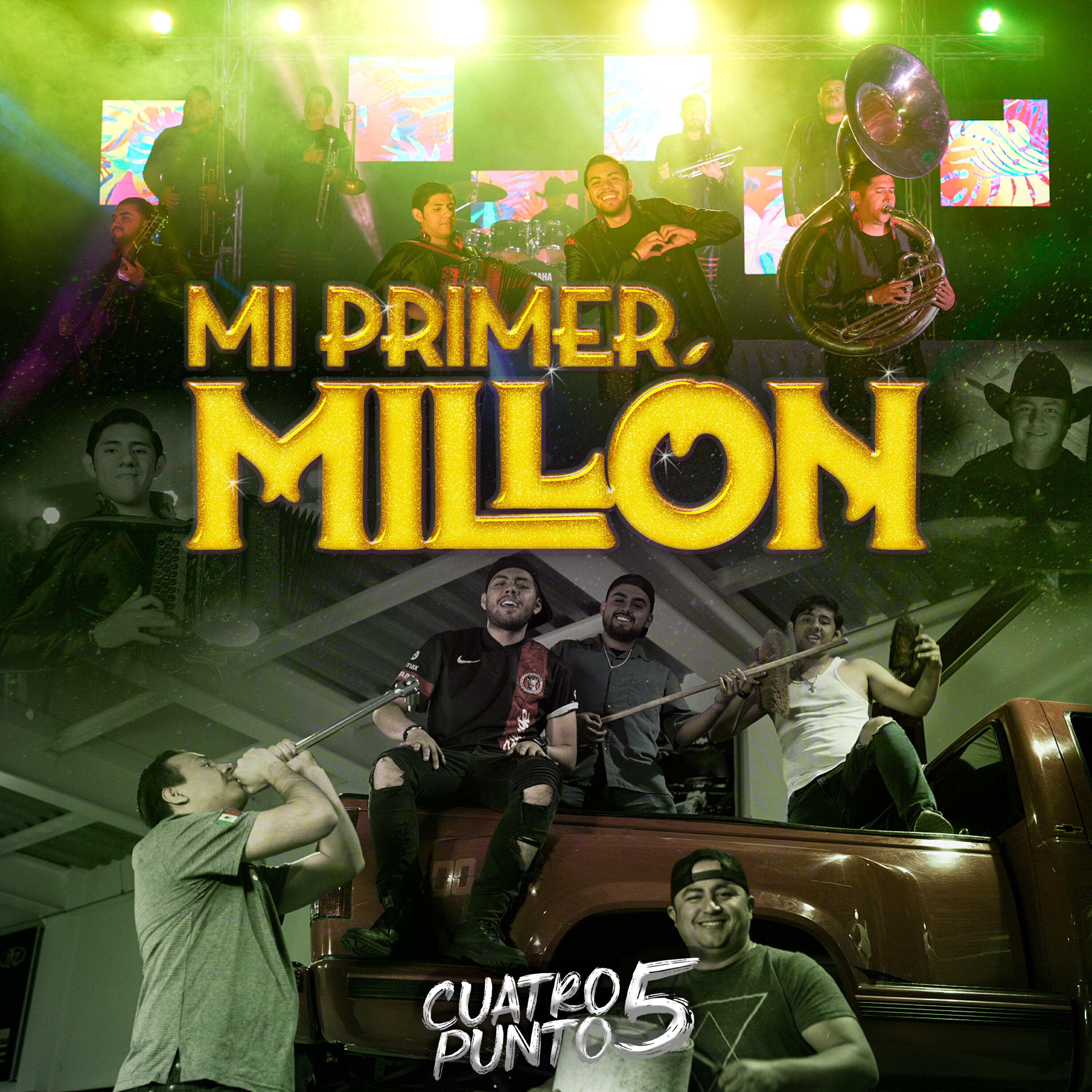 Релиз Mi Primer Millón