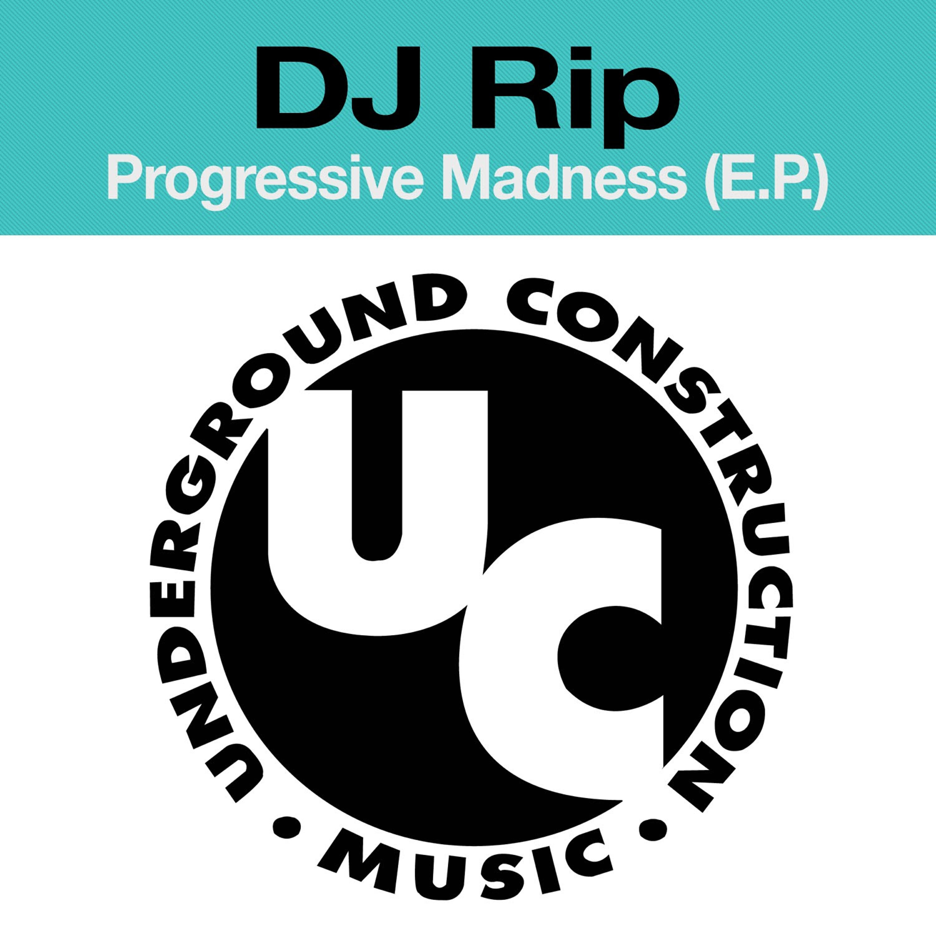 Релиз Progressive Madness (E.P.)