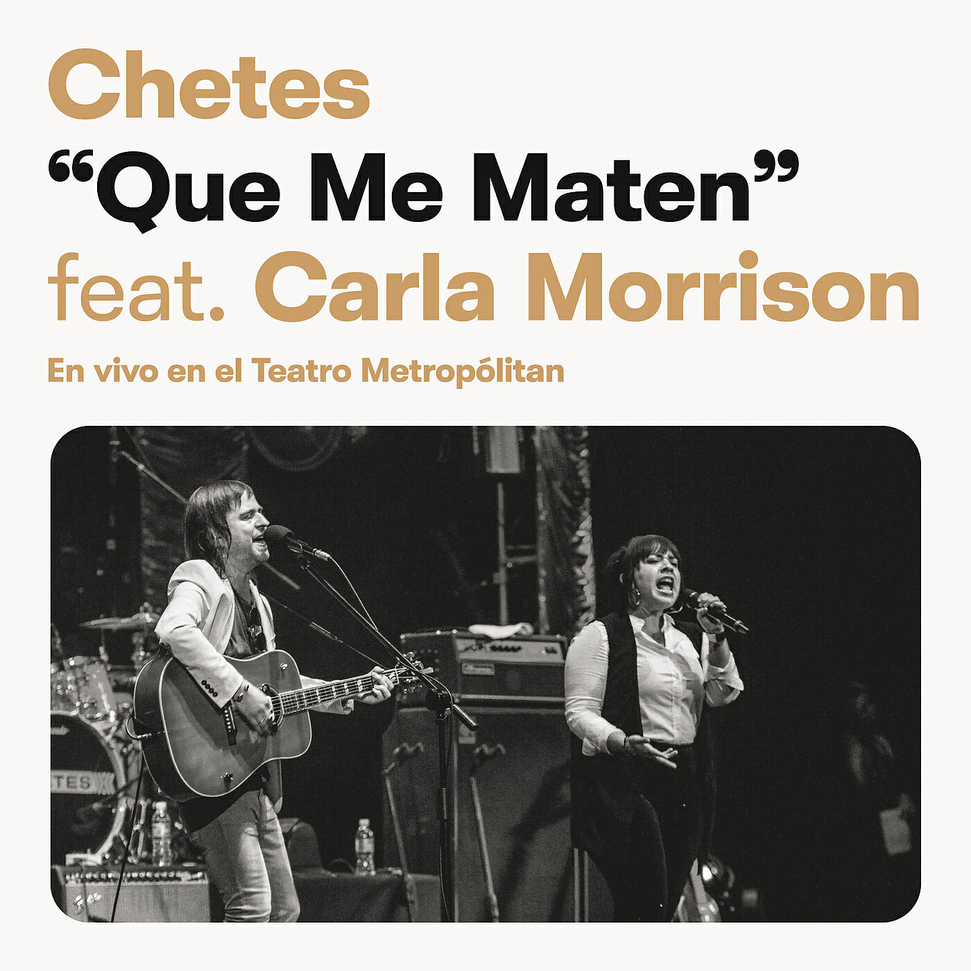 Релиз Que Me Maten