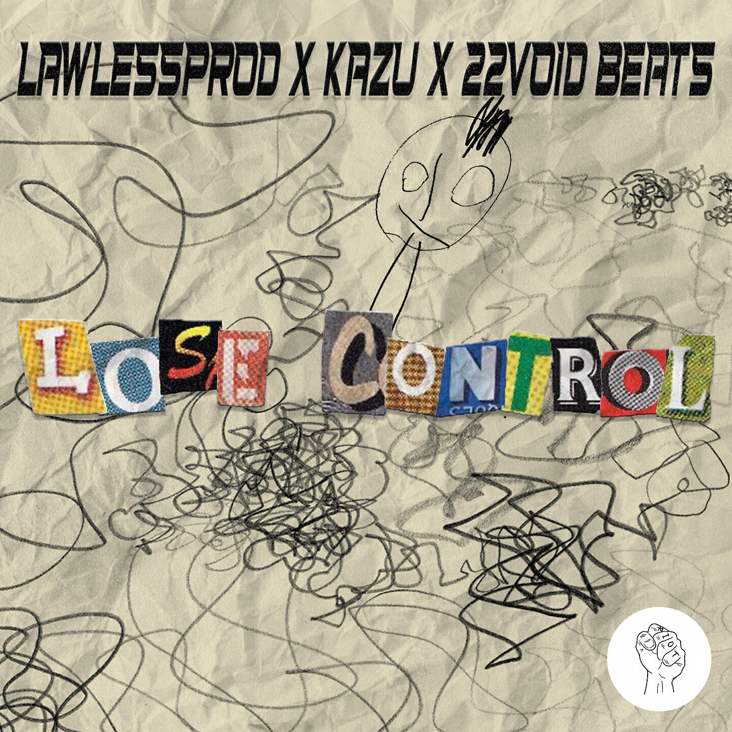 Постер альбома Lose Control