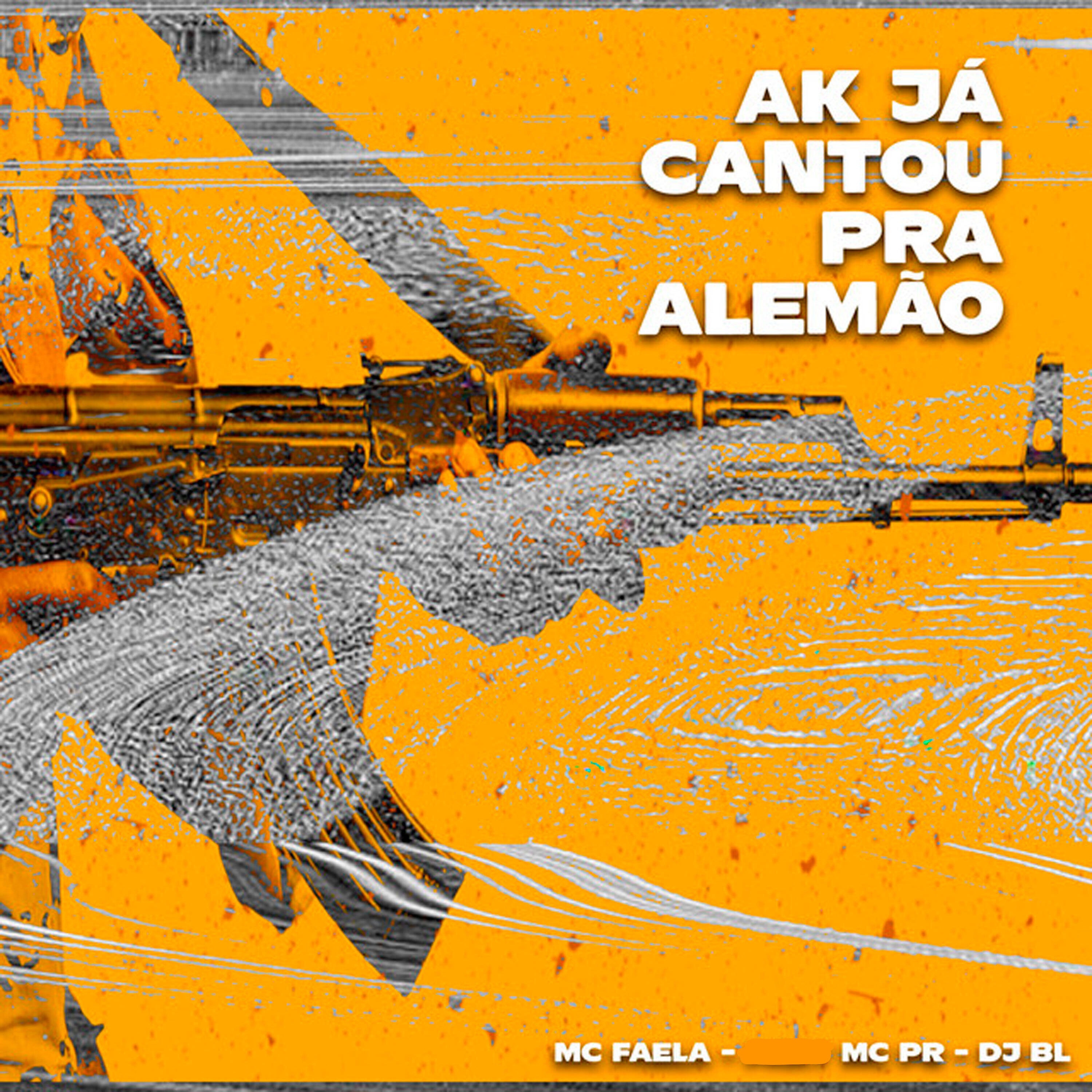 Релиз Ak Já Cantou pra Alemão
