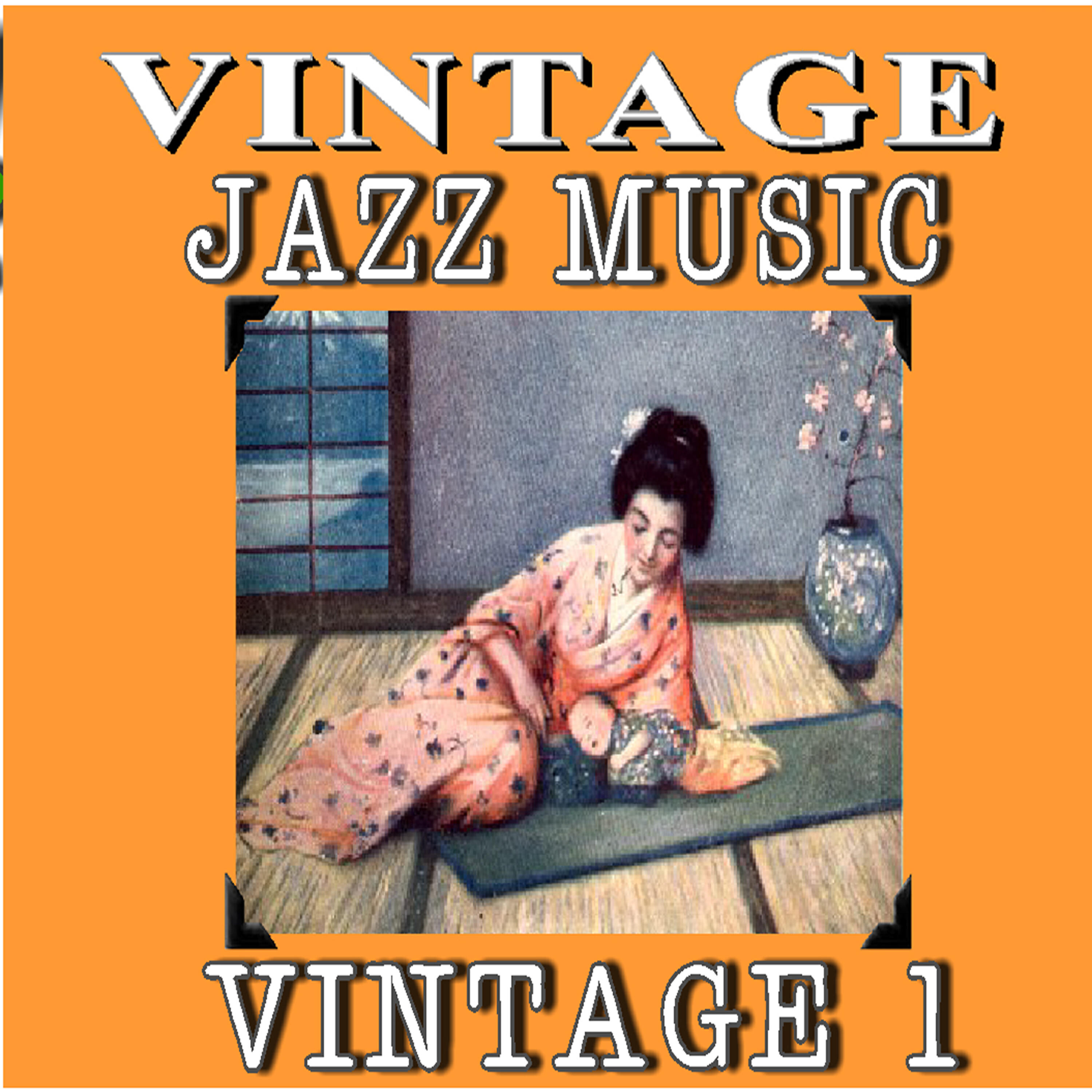Релиз Vintage Jazz Music, Vintage. 1 (Special Edition)