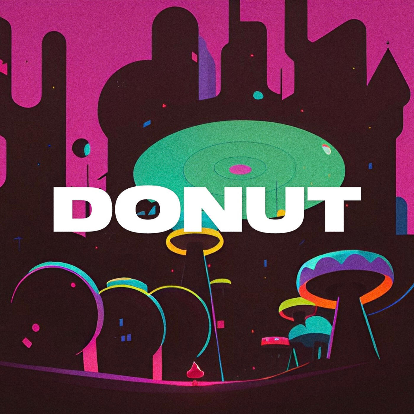 Трек DONUT