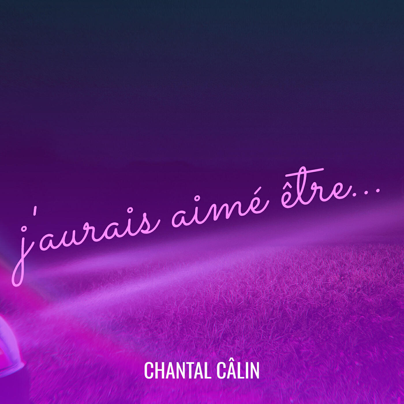 Релиз j'aurais aimé être...