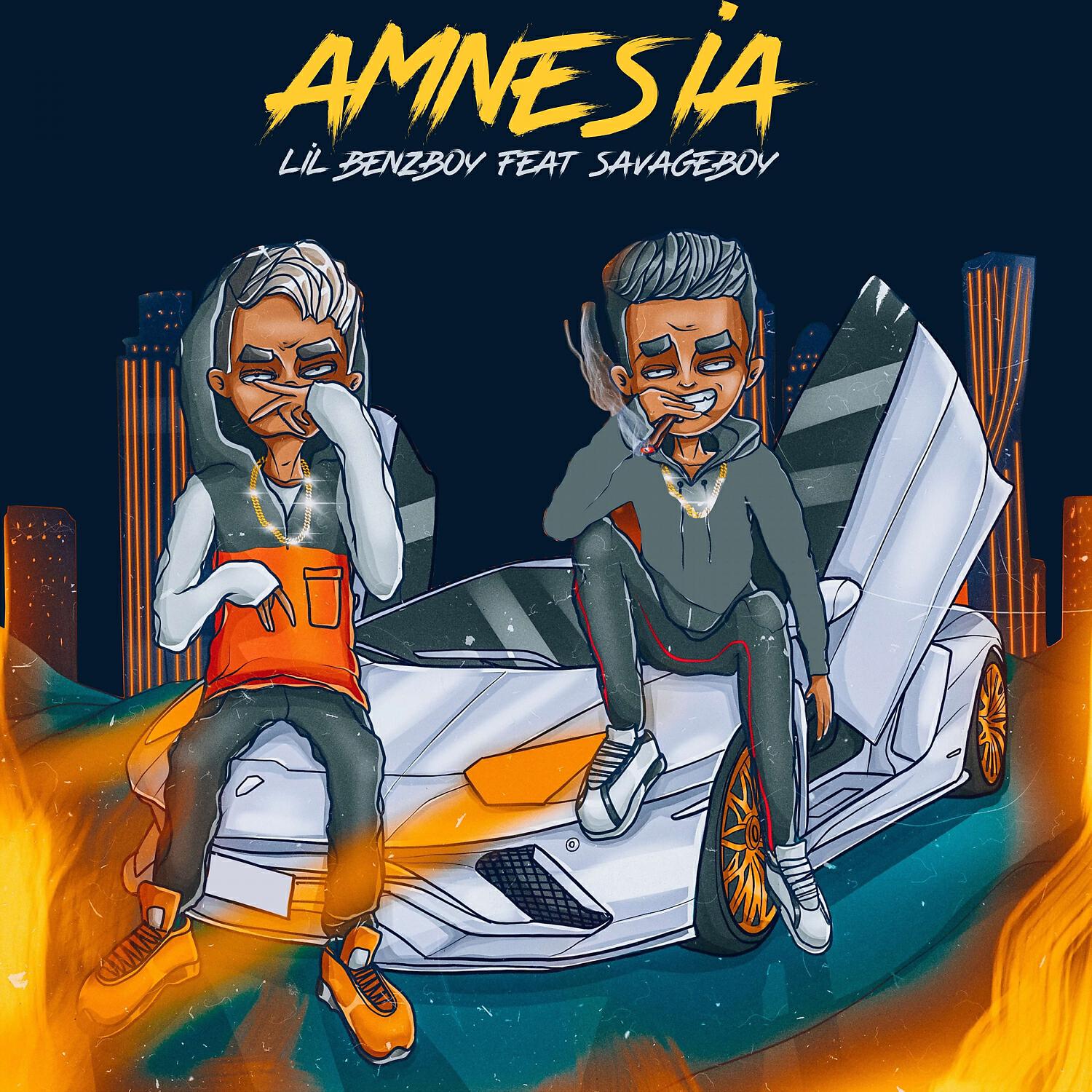 Релиз Amnesia