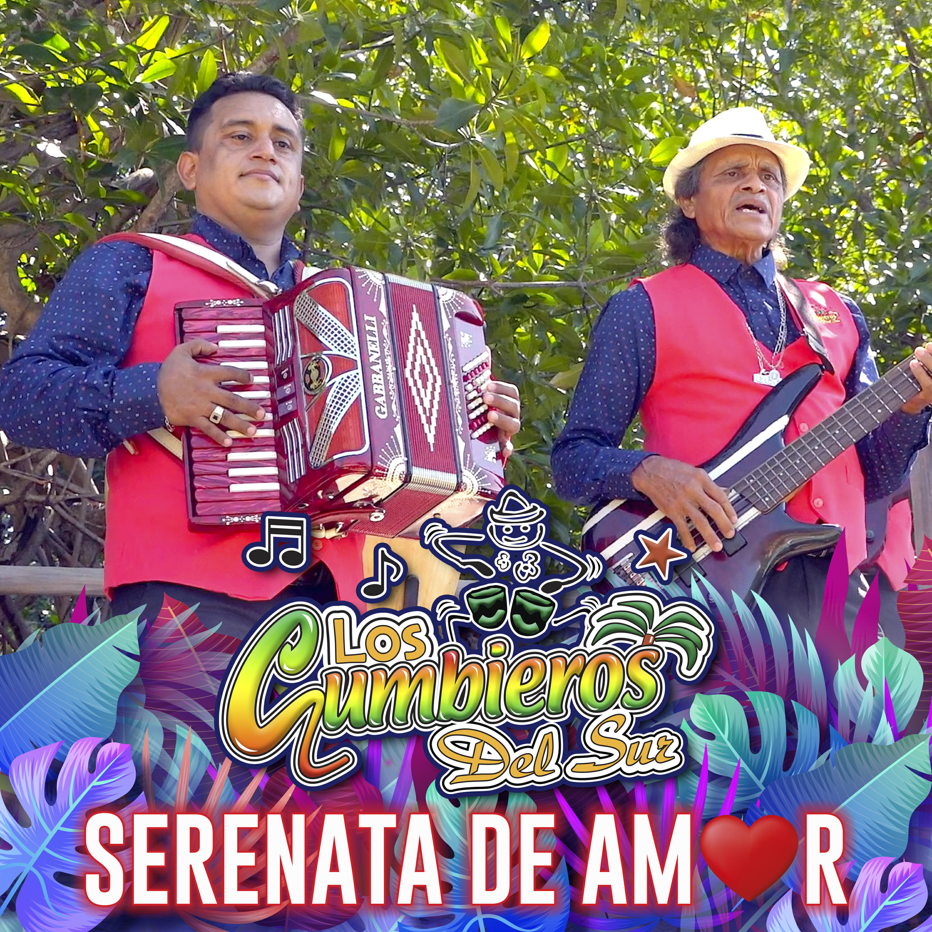Релиз Serenata De Amor