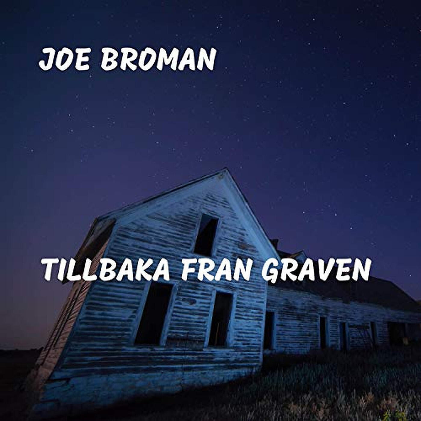 Релиз Tillbaka Fran Graven