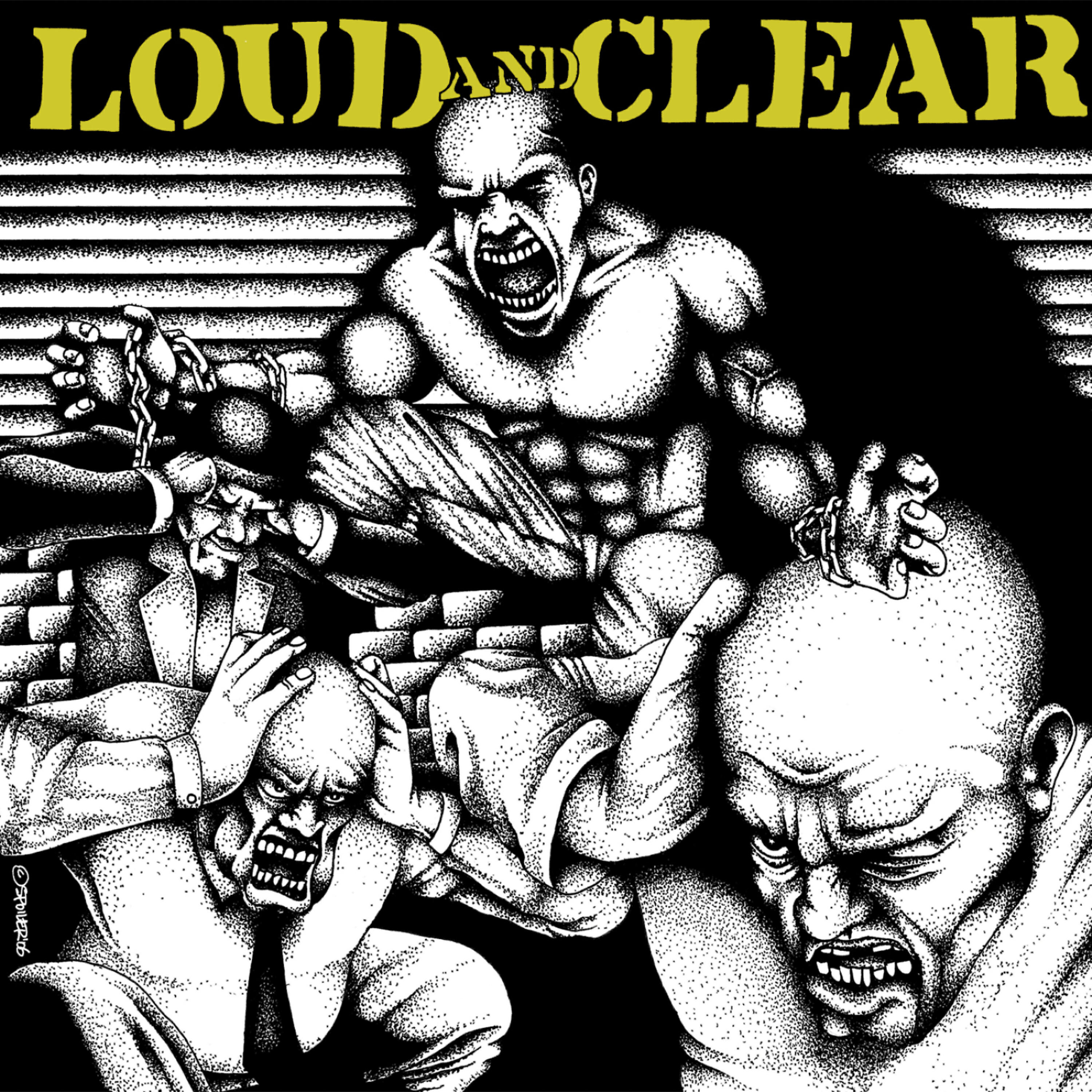 Релиз Loud and Clear