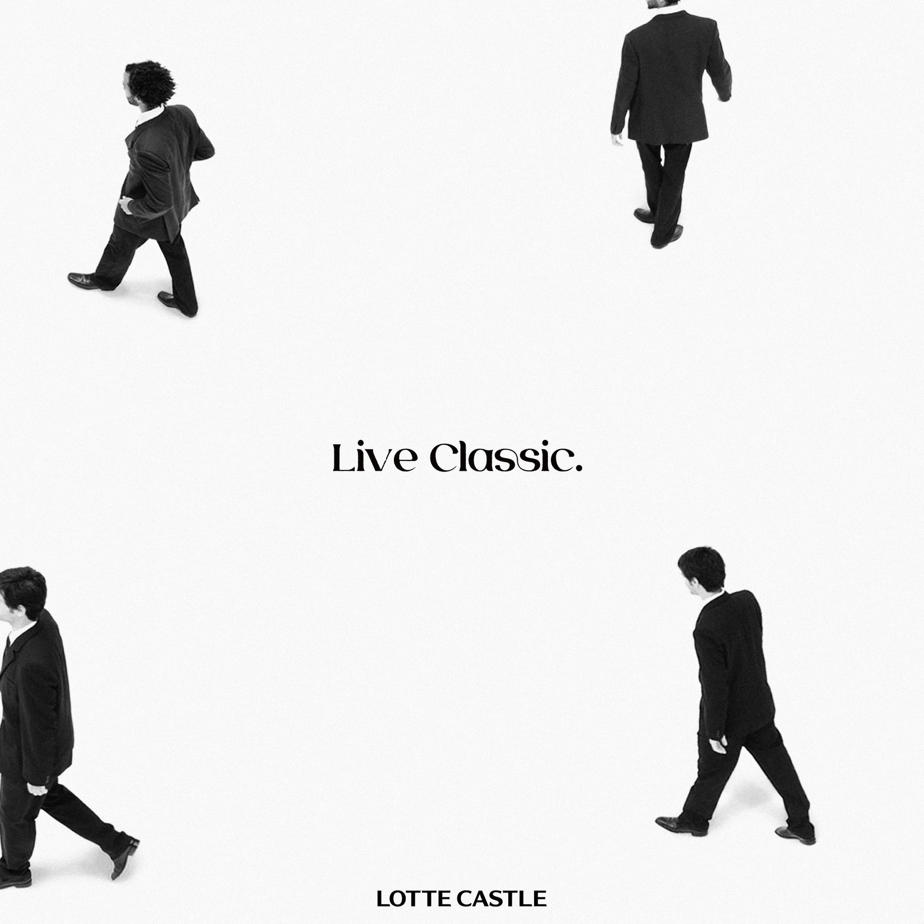 Релиз LIVE CLASSIC