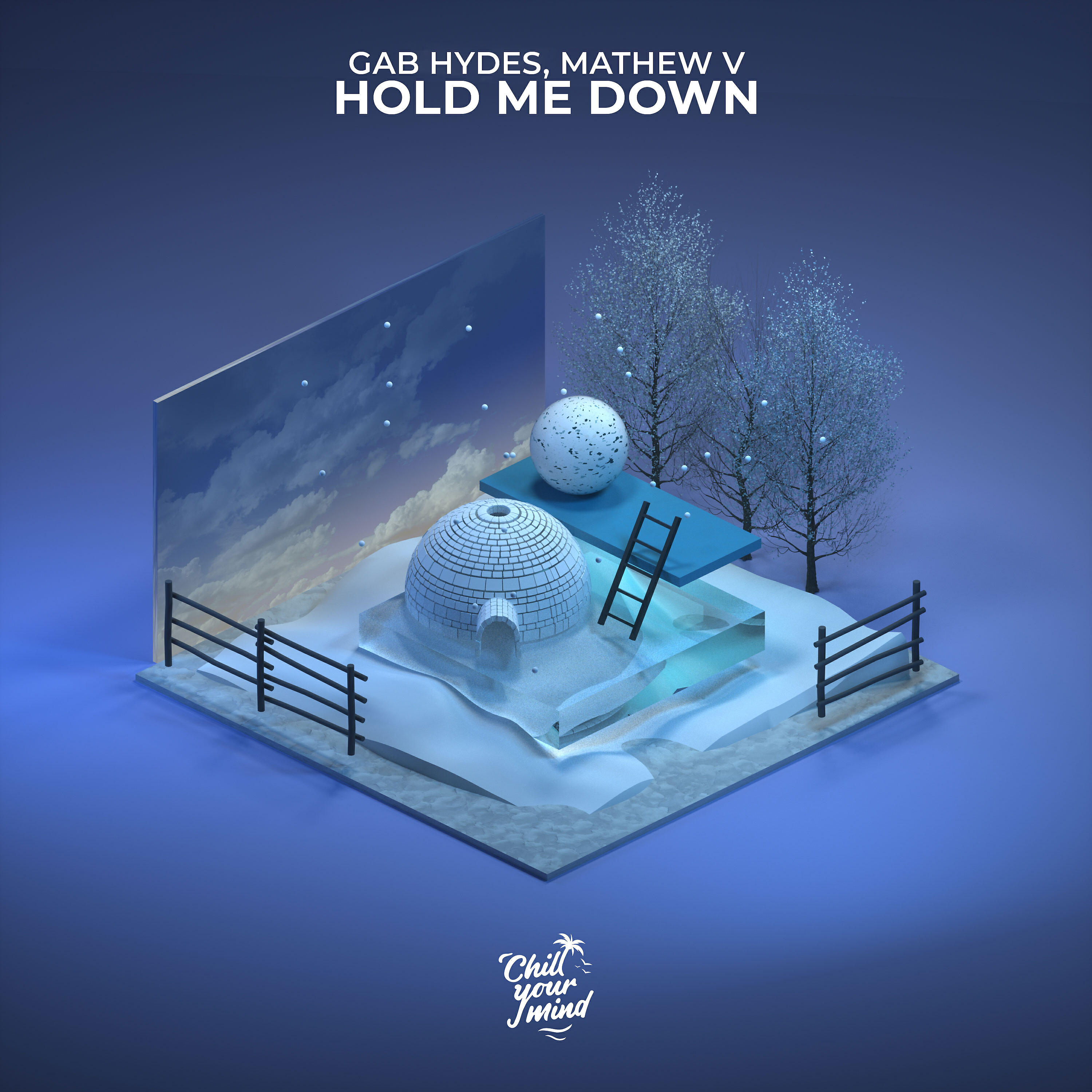 Релиз Hold Me Down