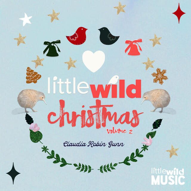 Релиз Little Wild Christmas, Vol. 2