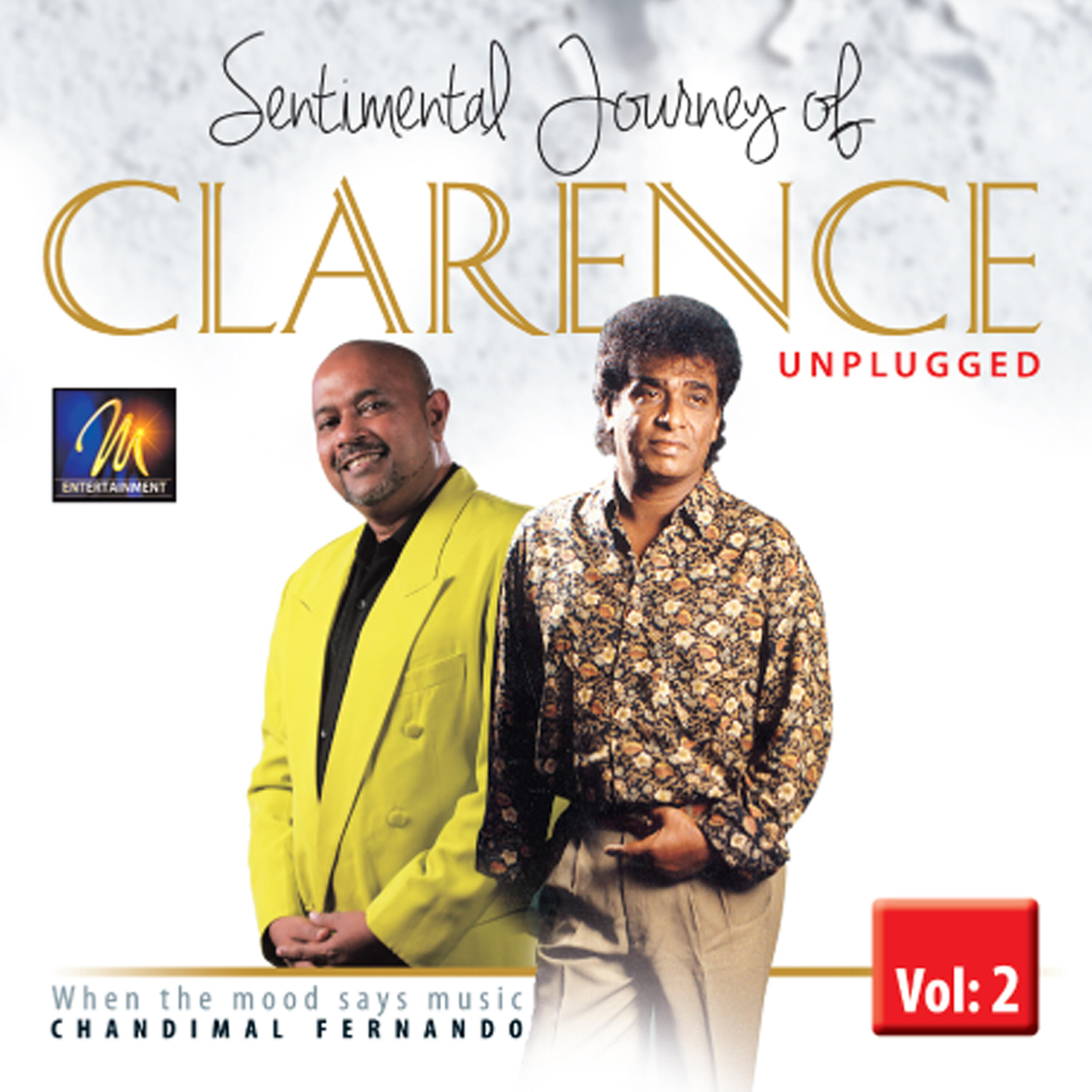 Релиз Sentimental Journey of Clarence Unplugged, Vol. 2