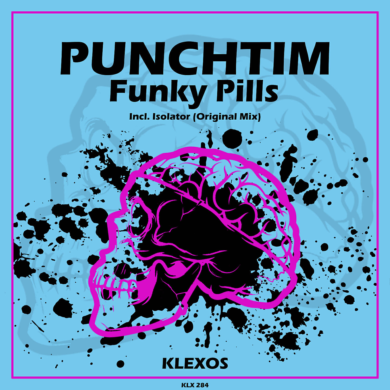 Релиз Funky Pills
