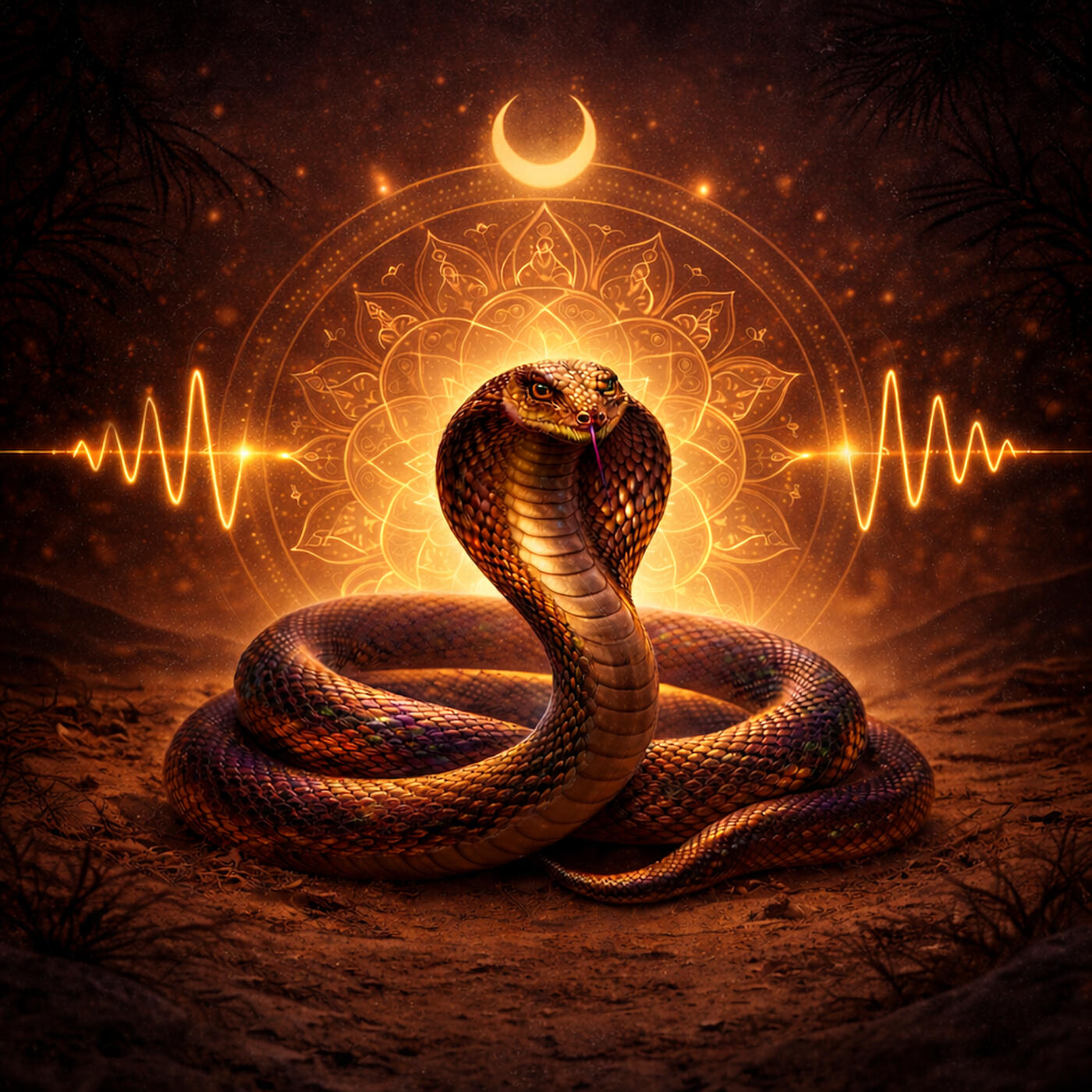 Релиз The Snake