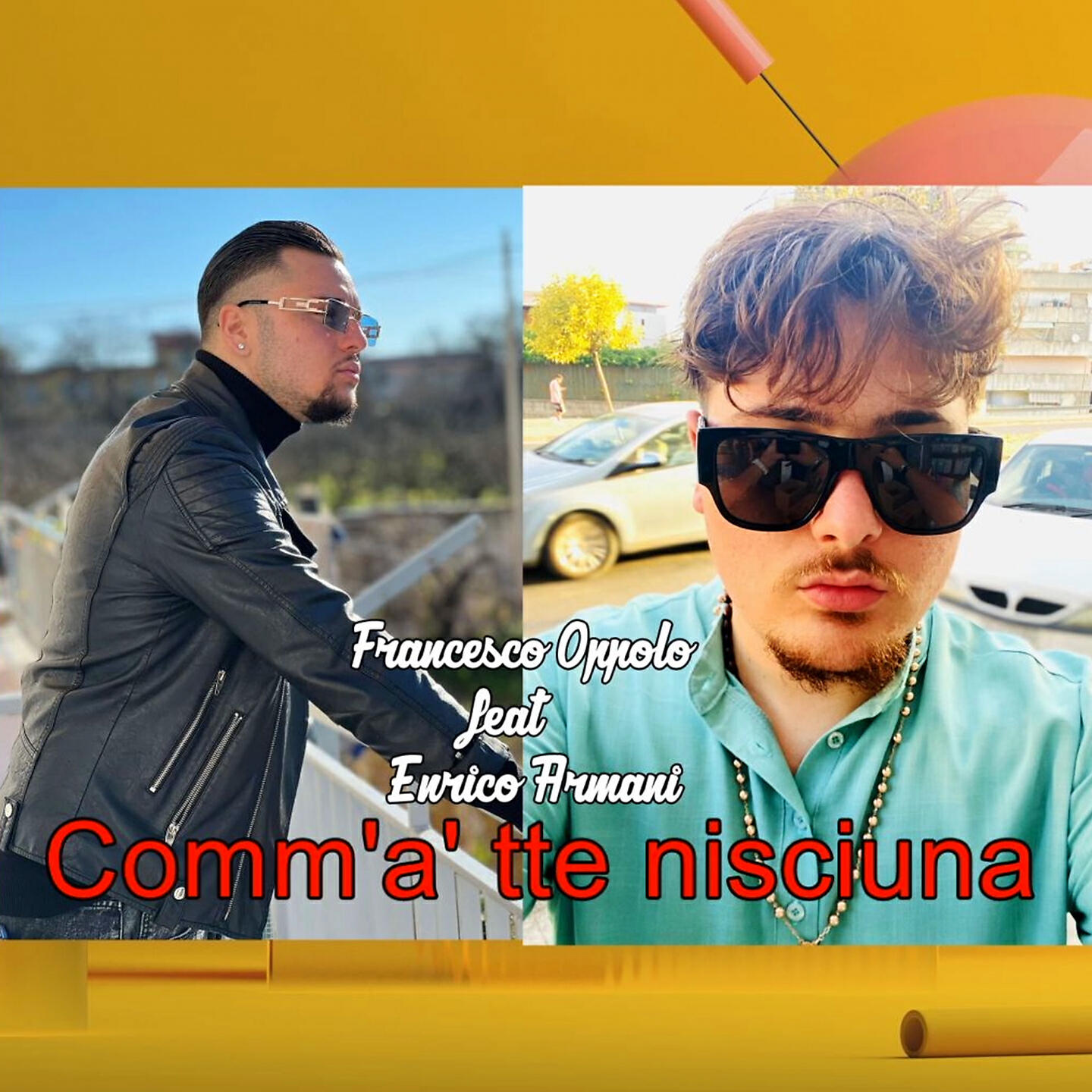 Релиз Comm' a' tte nisciuna