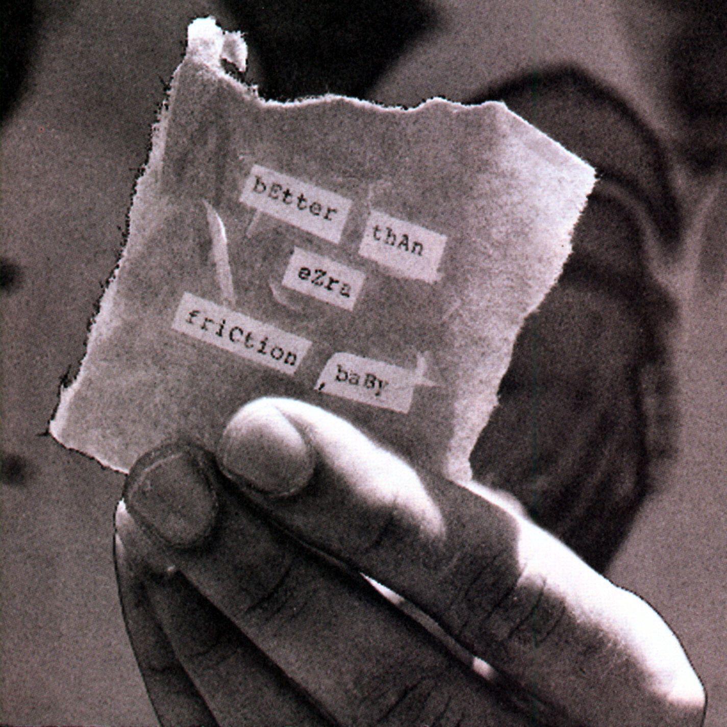Релиз Friction Baby