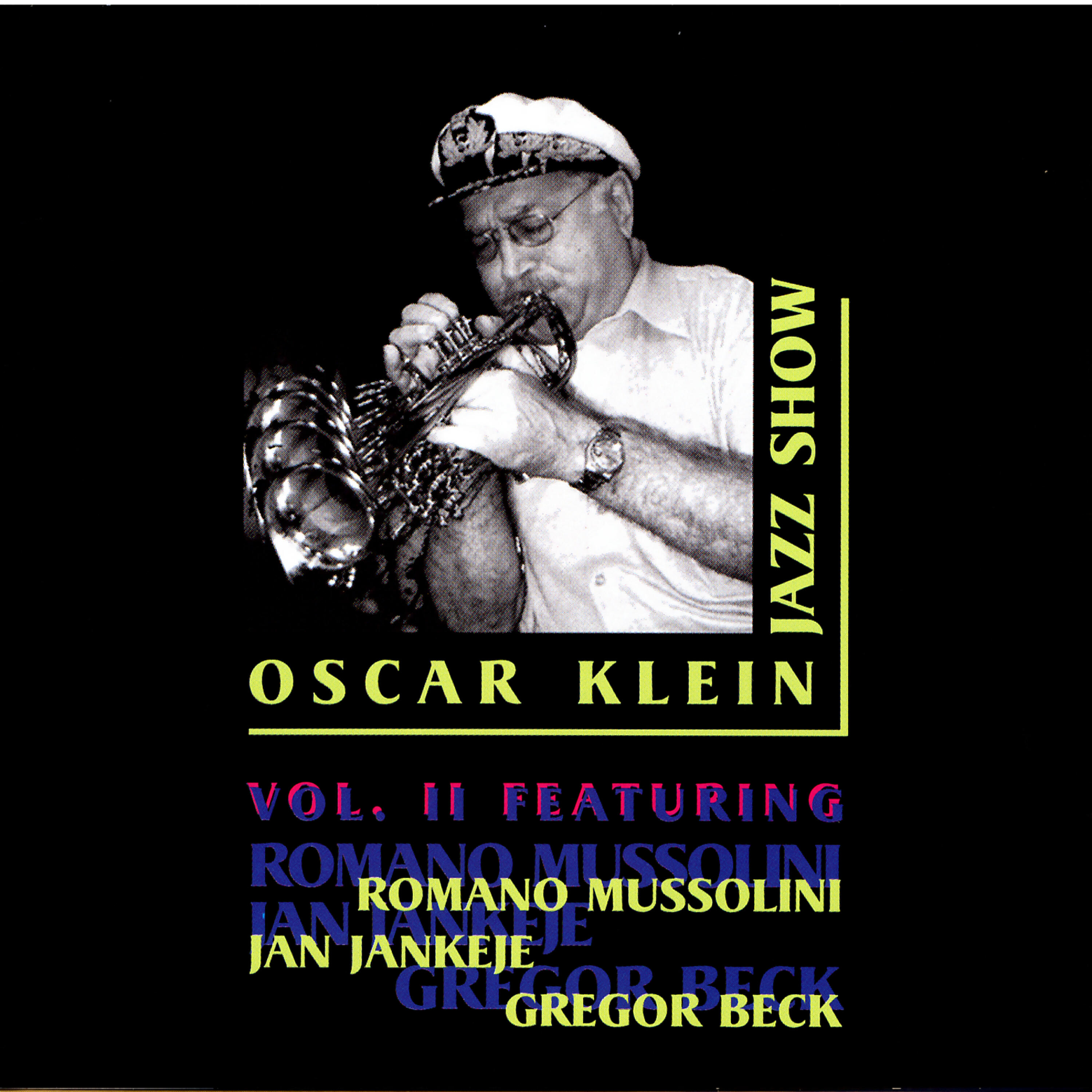Релиз Oscar Klein Jazz Show, Vol. II