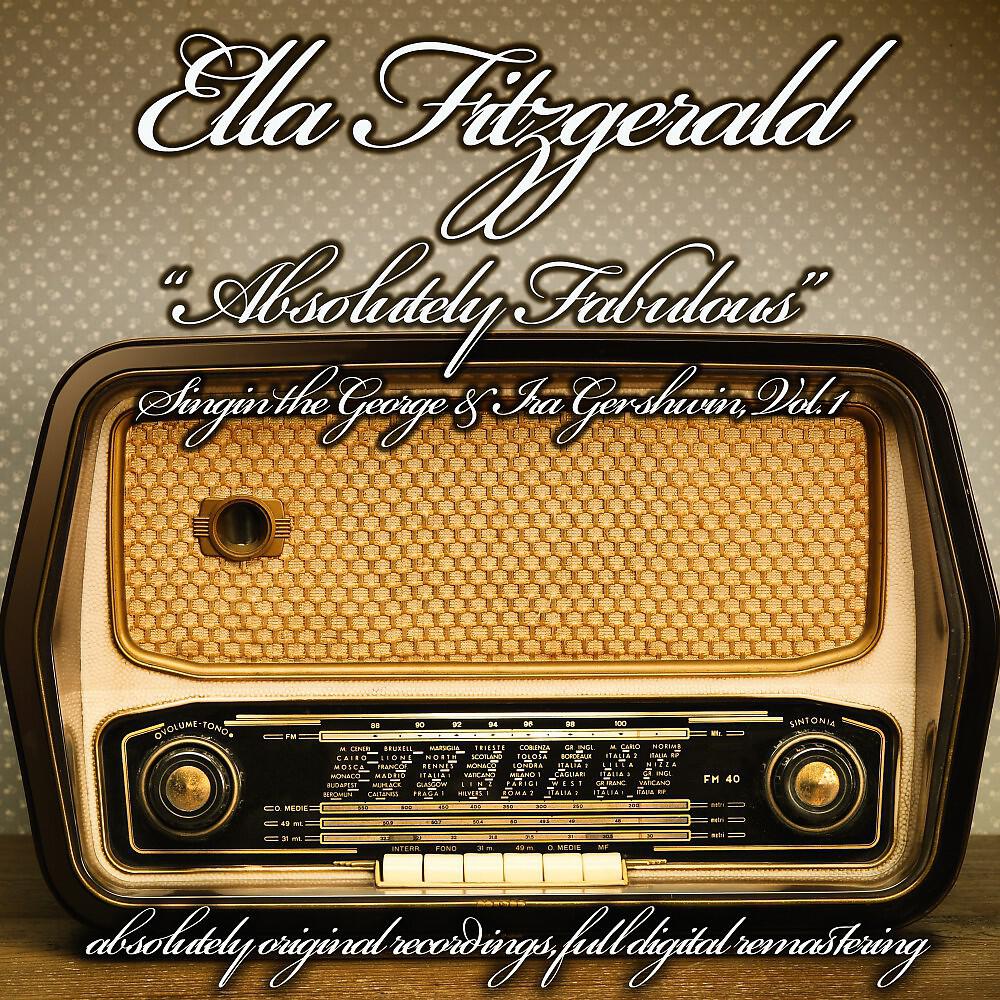 Релиз Absolutely Fabulous (Singin the George & Ira Gershwin, Vol. 1)