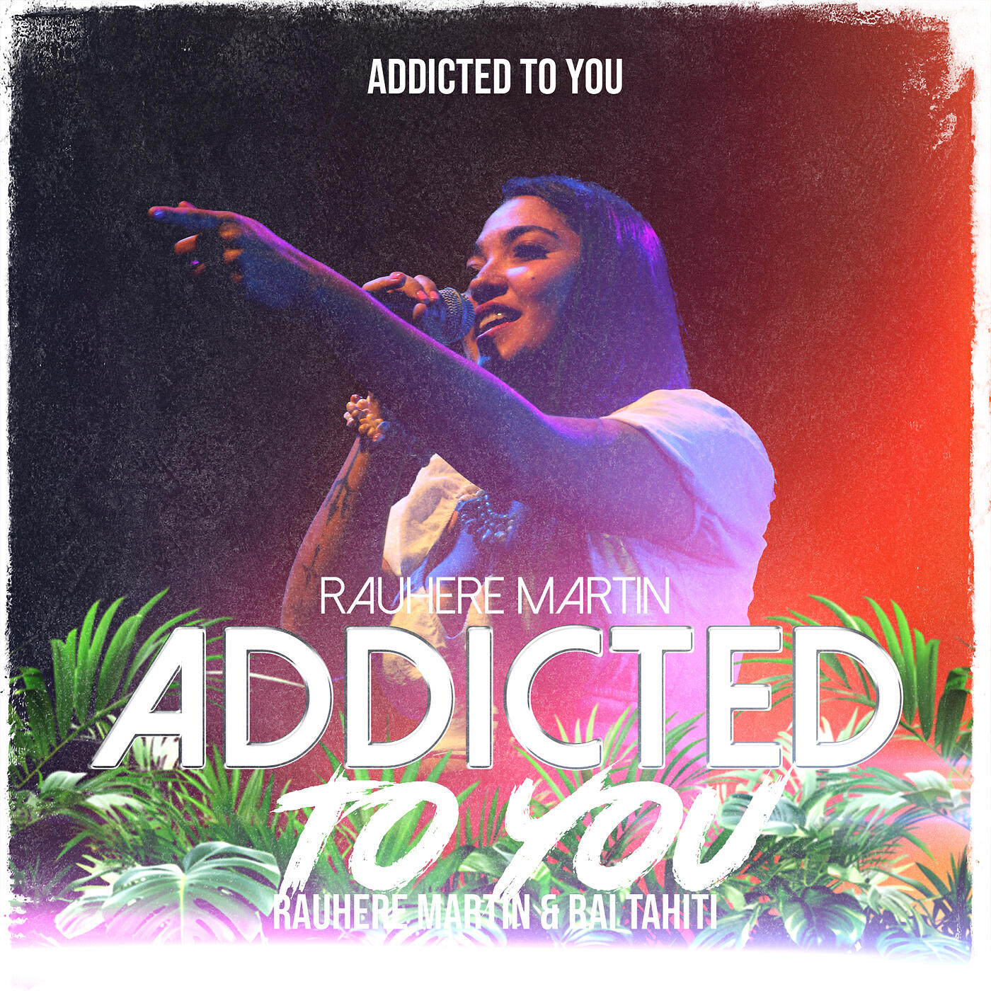 Релиз Addicted to you