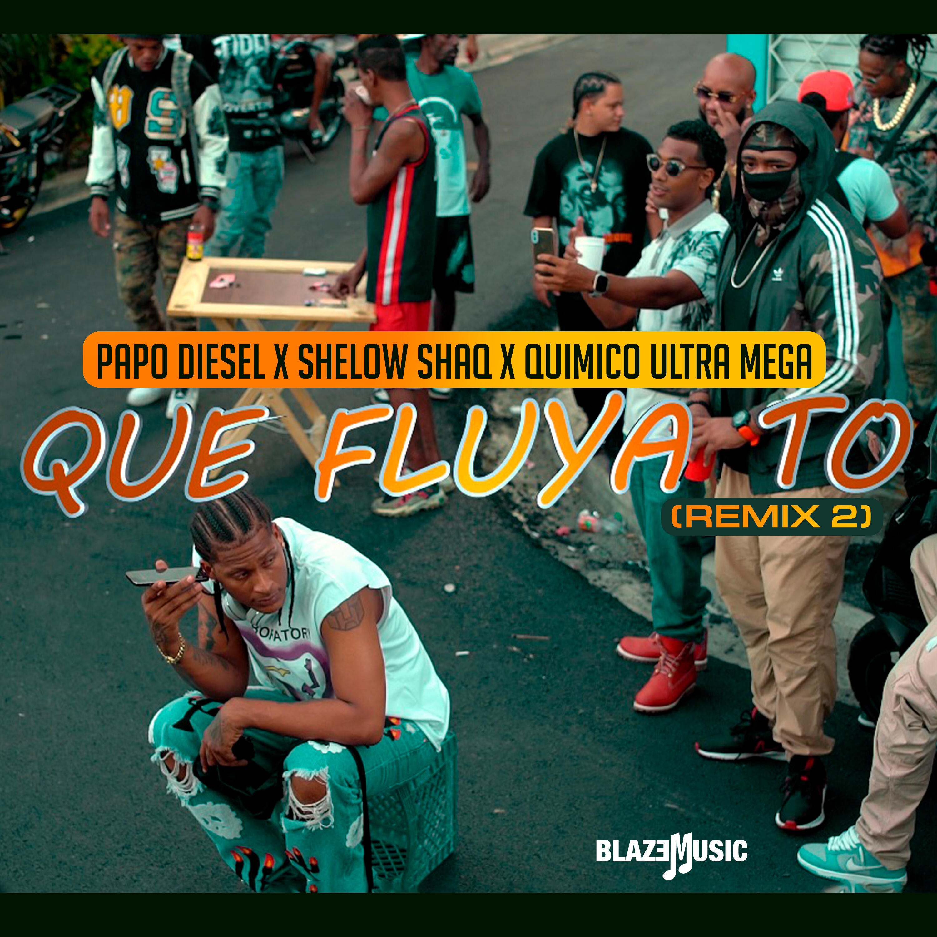 Papo Diesel