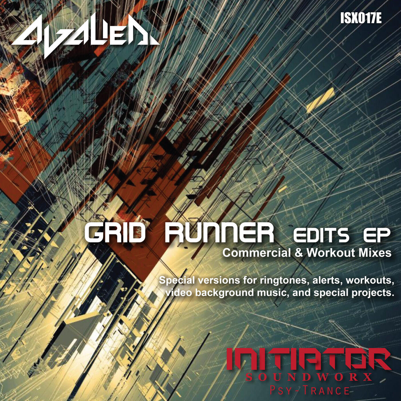 Релиз Grid Runner Edits EP