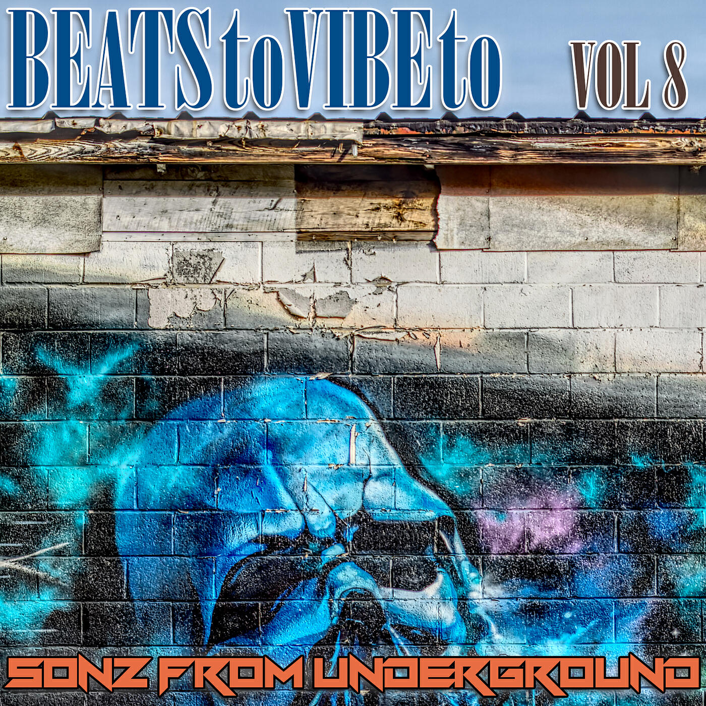 Релиз Beats to Vibe to, Vol. 8