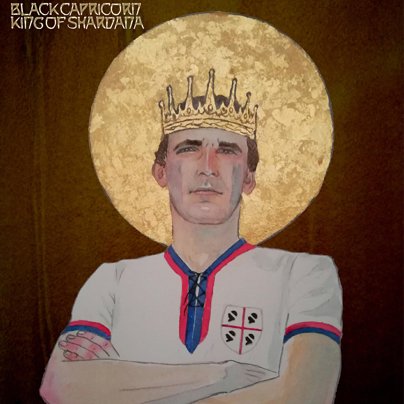 Релиз King of Shardana