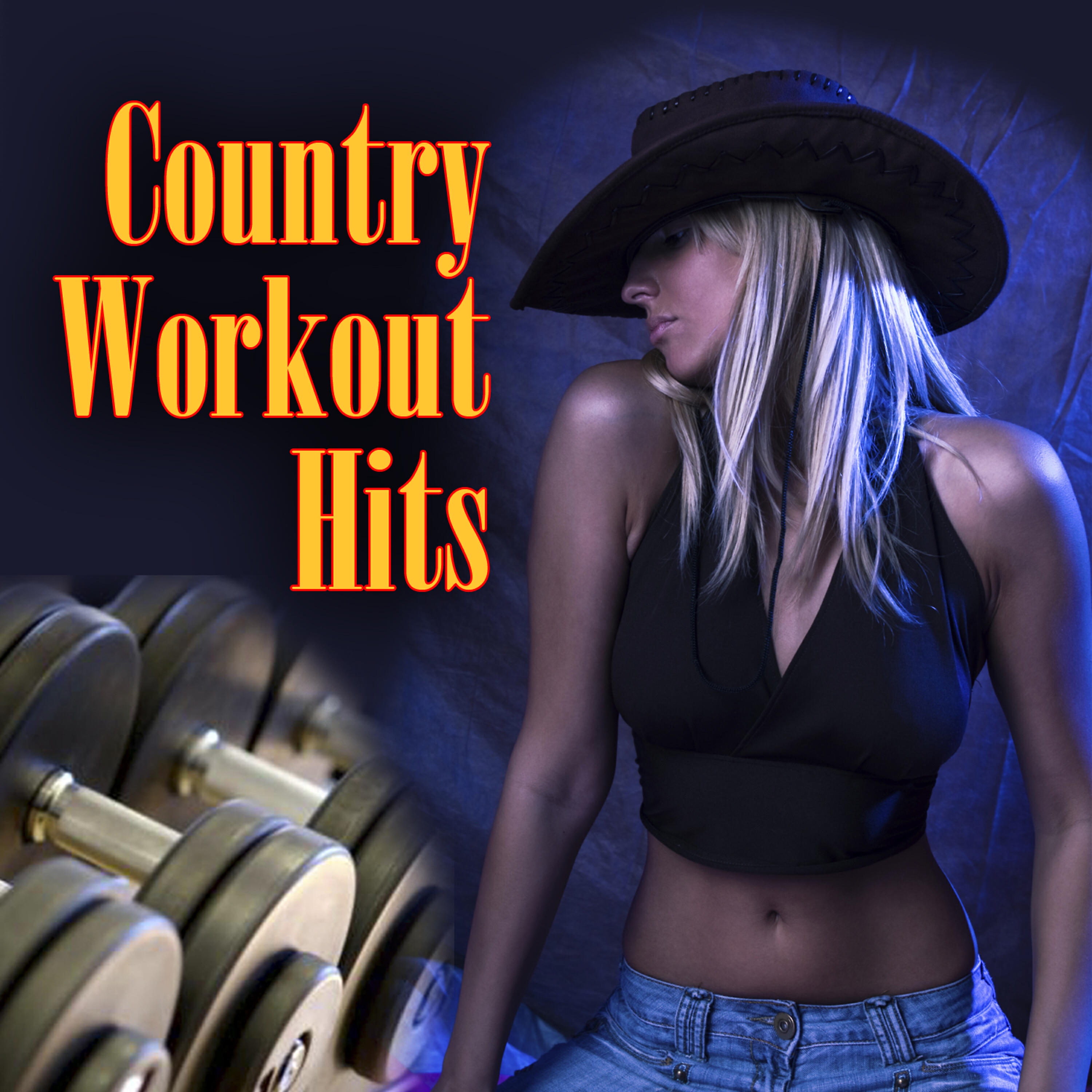 Релиз Country Workout Hits