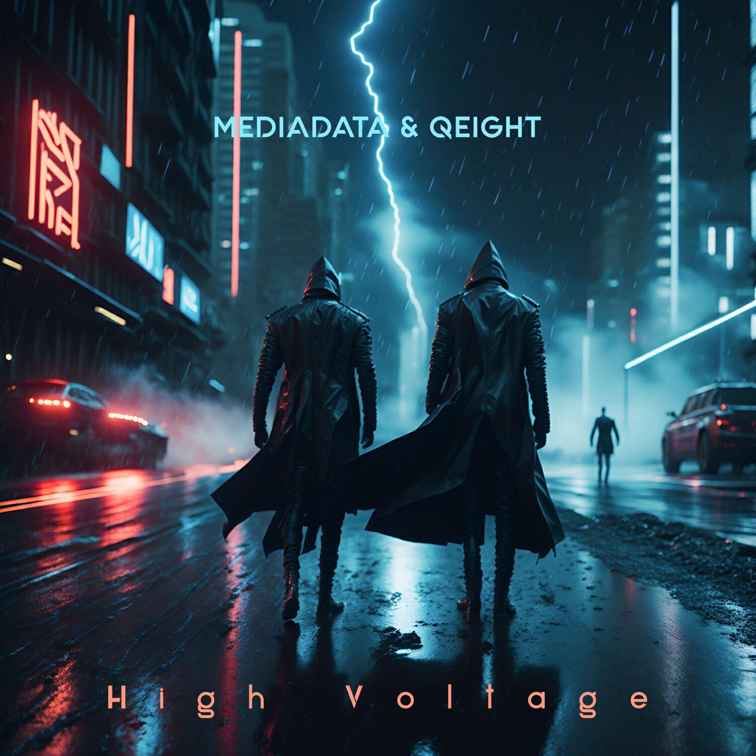 Релиз High Voltage