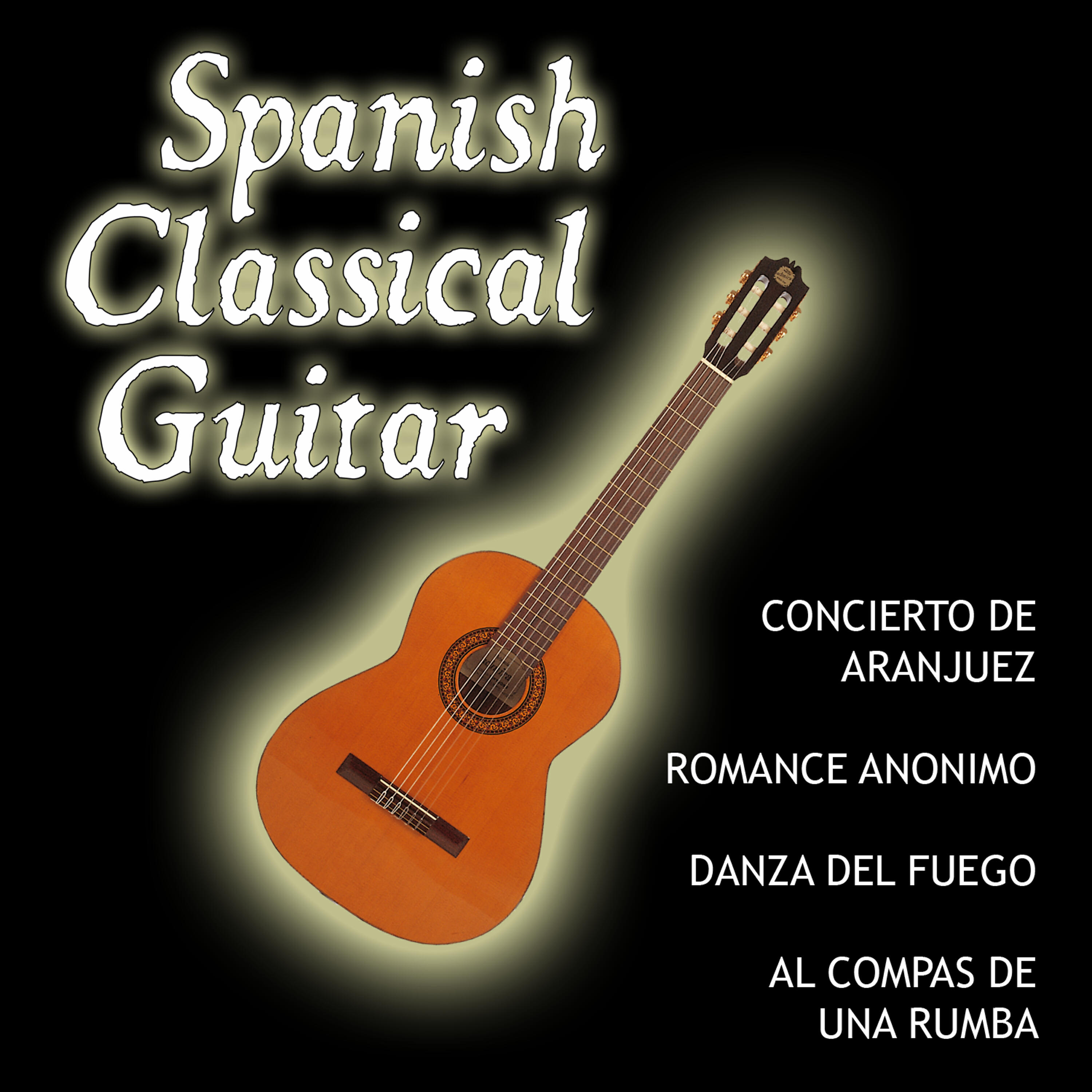 Релиз Spanish Classical Guitar