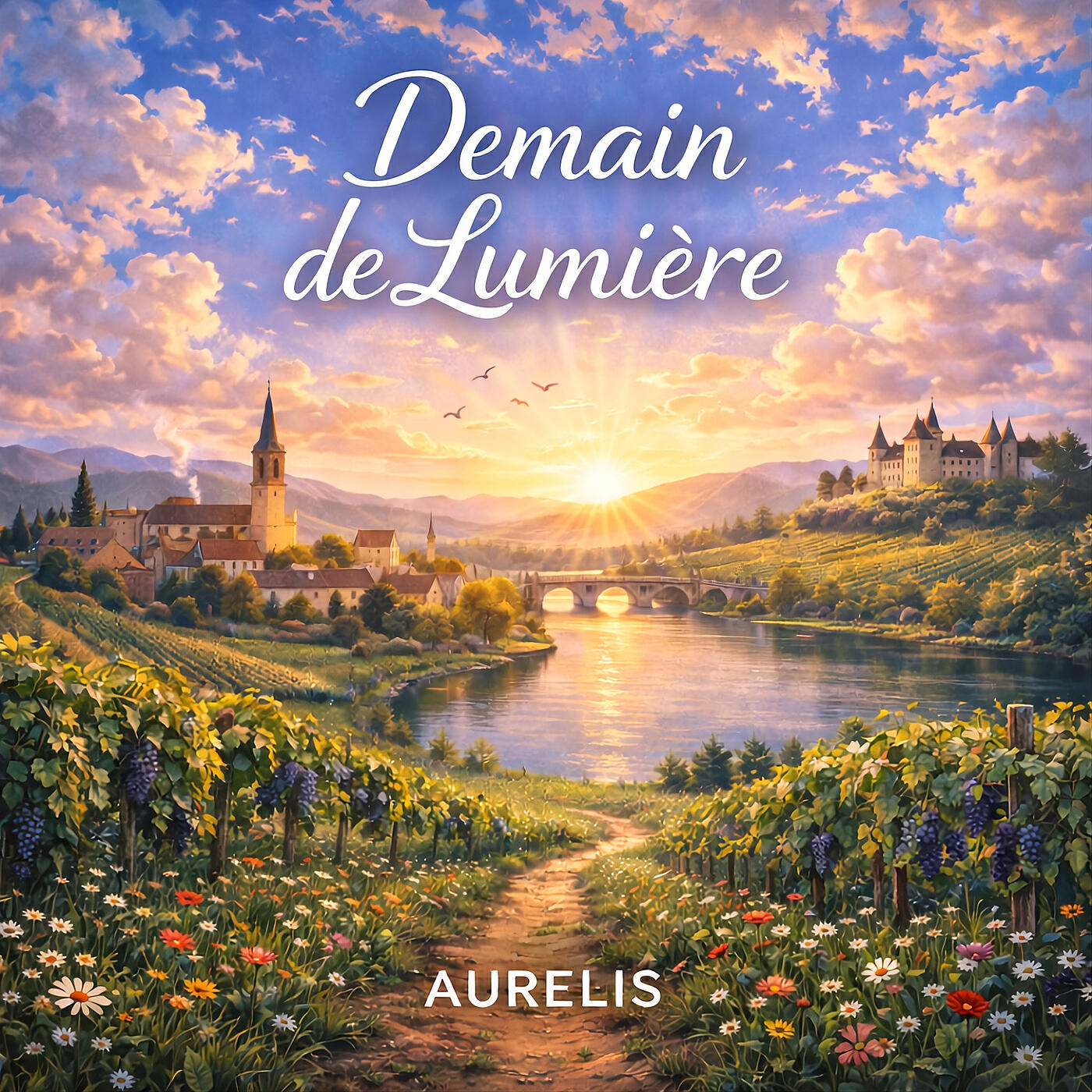 Релиз Demain de Lumière