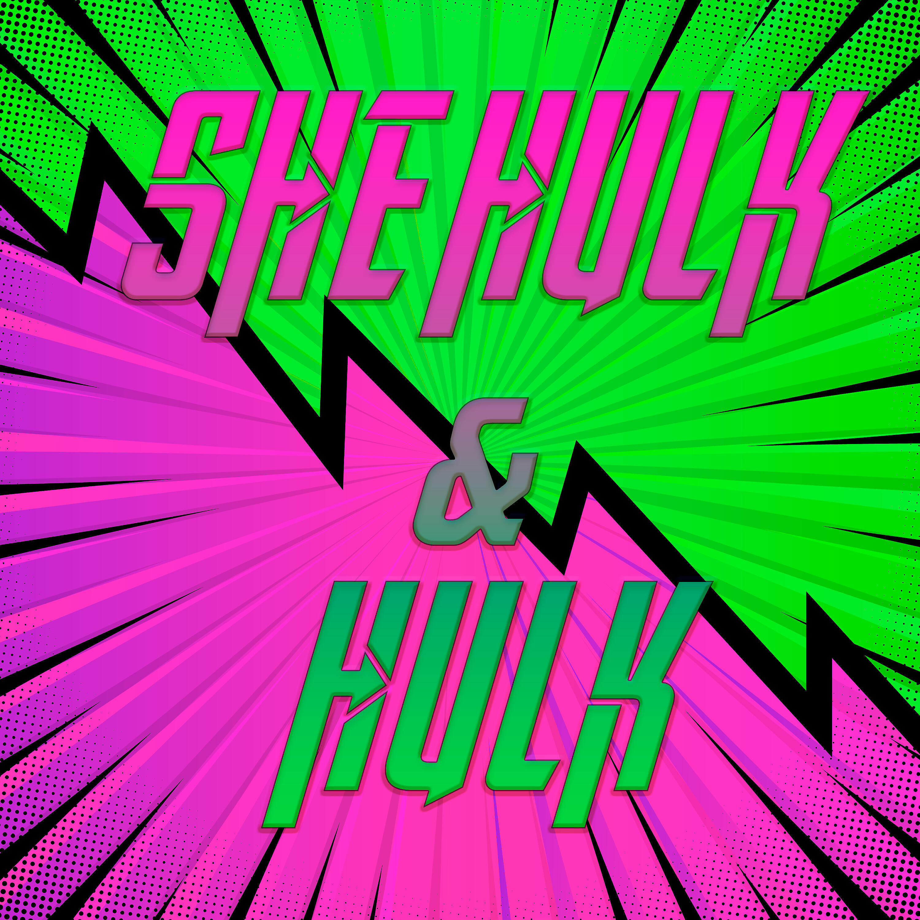 Релиз Rap da She Hulk & Hulk