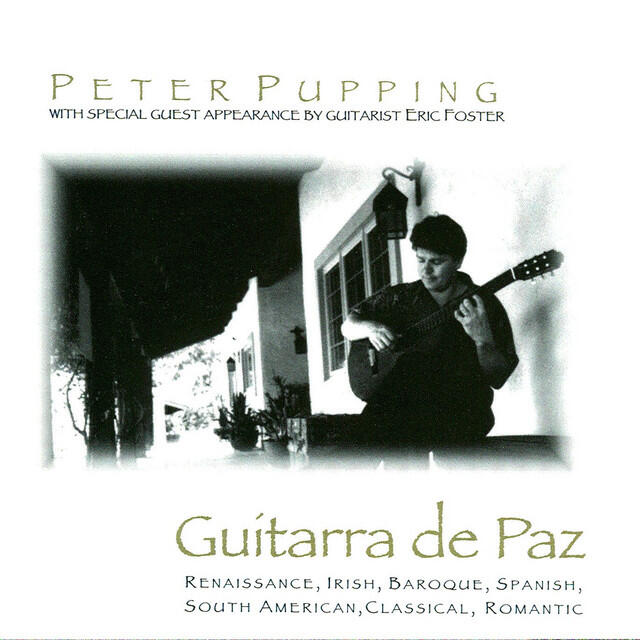 Релиз Guitarra De Paz