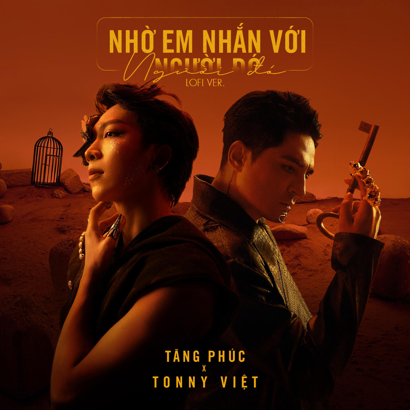 Релиз Nhờ Em Nhắn Với Người Đó