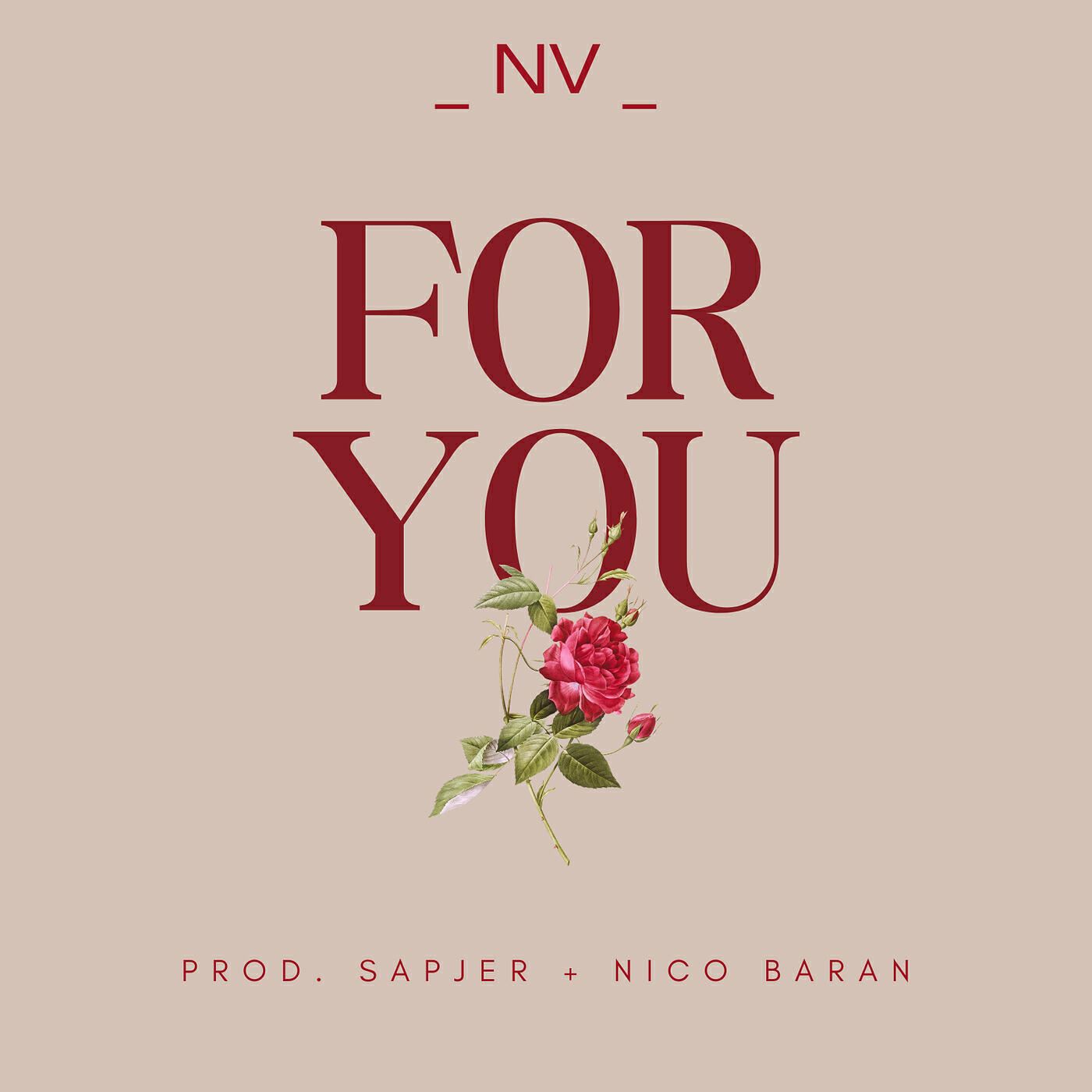 Релиз For You