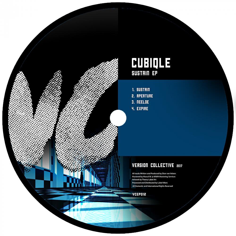Релиз Sustain EP