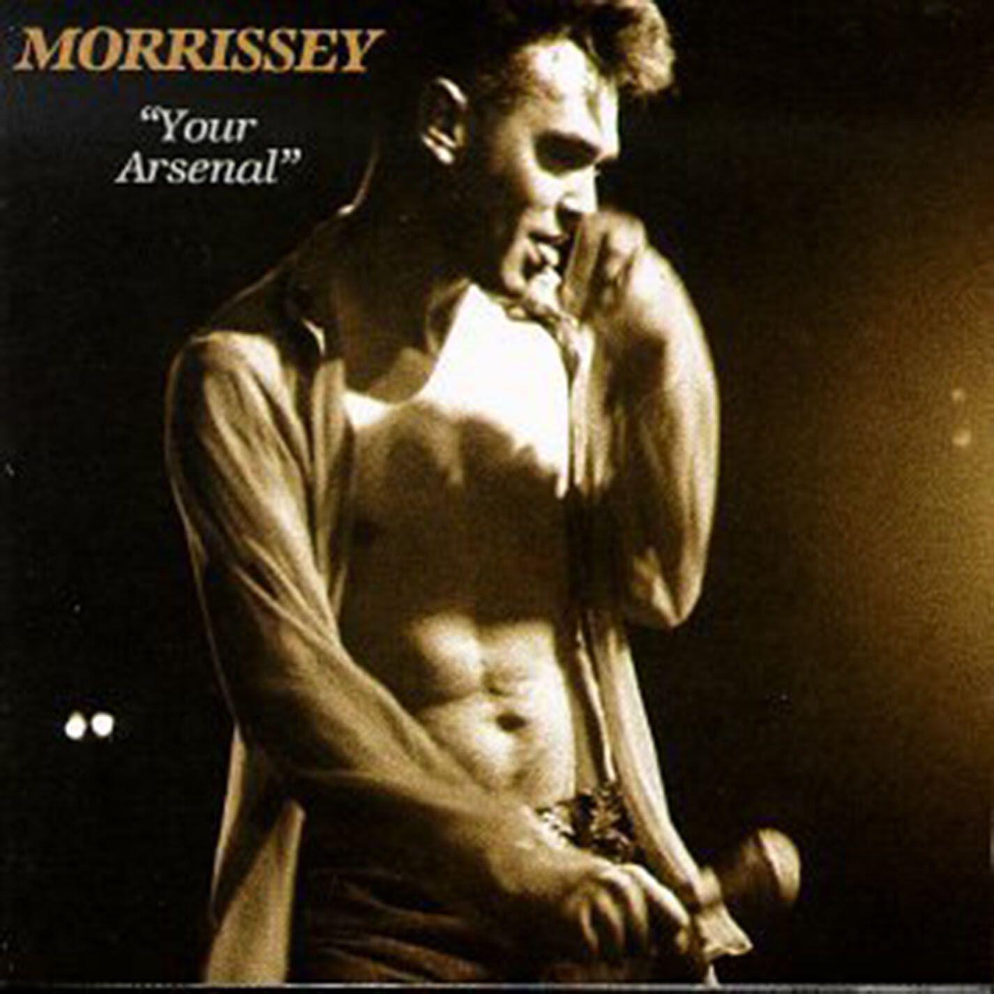Релиз Your Arsenal (Definitive Master)