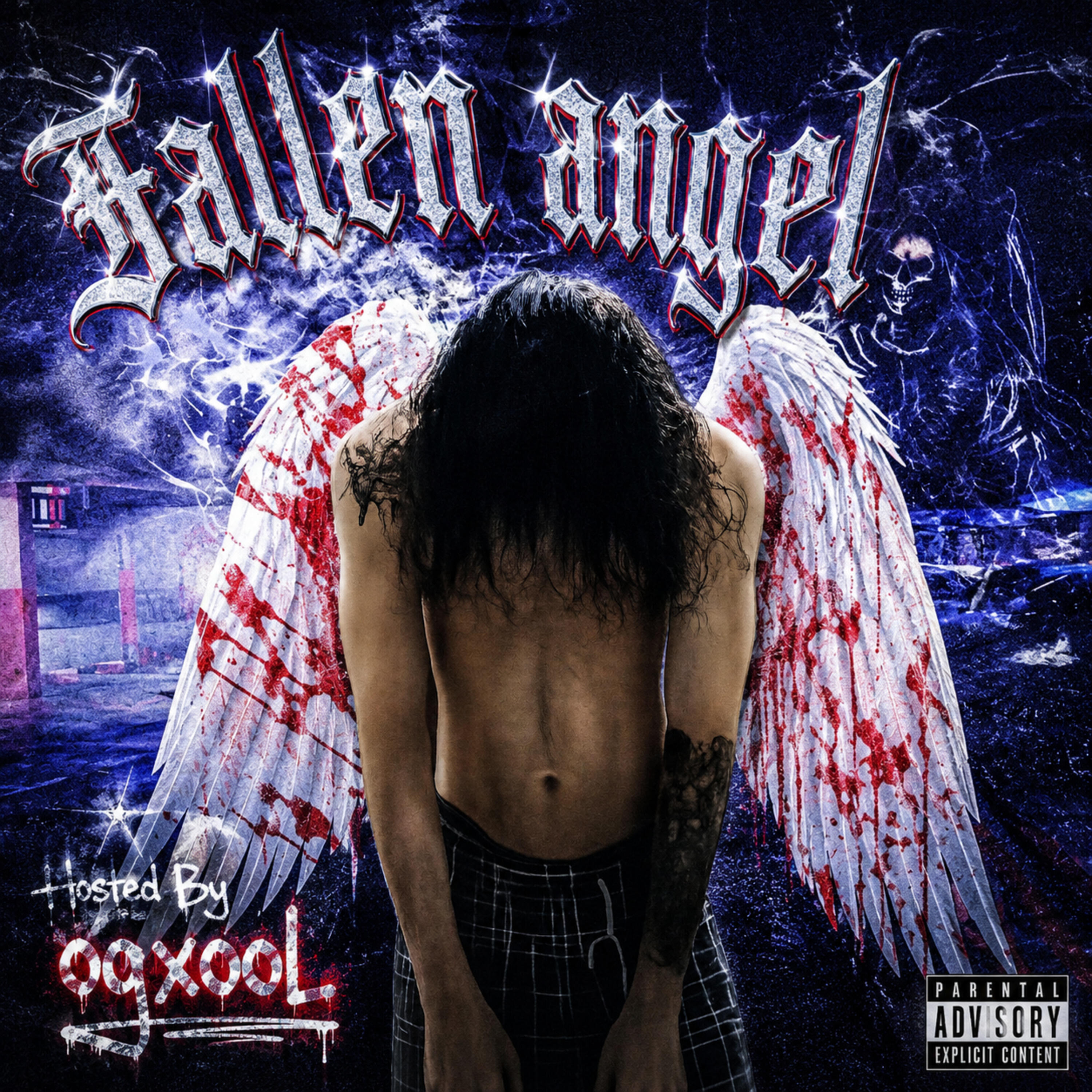 Релиз Fallen Angel