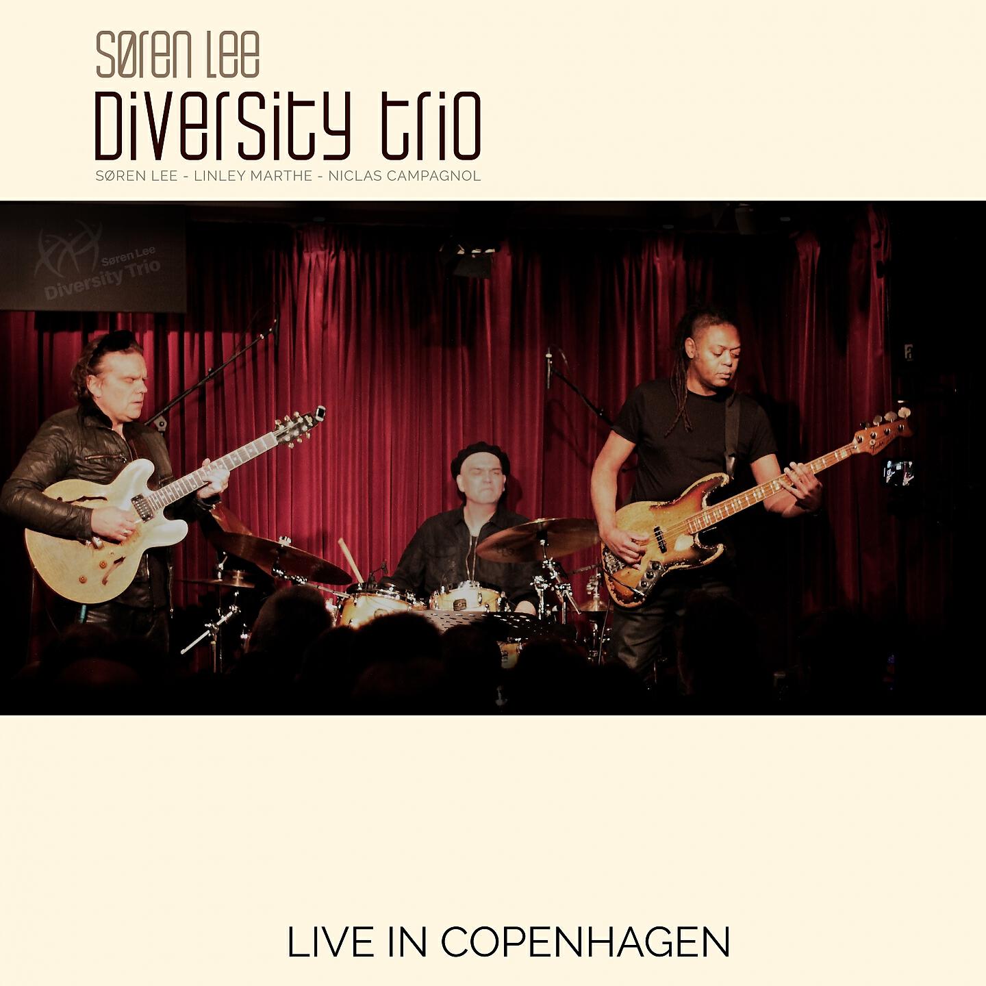 Релиз Søren Lee Diversity Trio