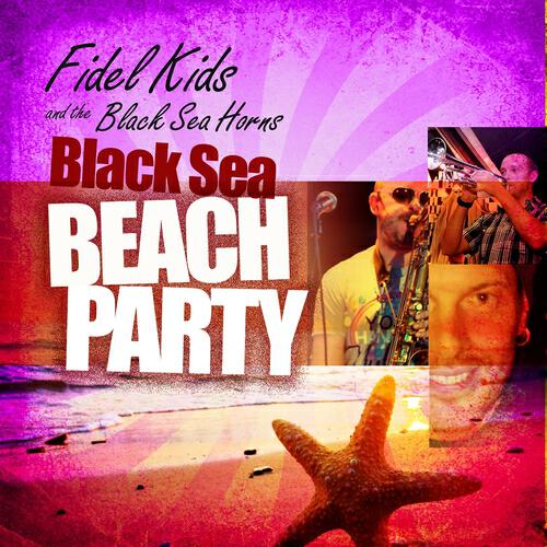 Релиз Black Sea Beach Party