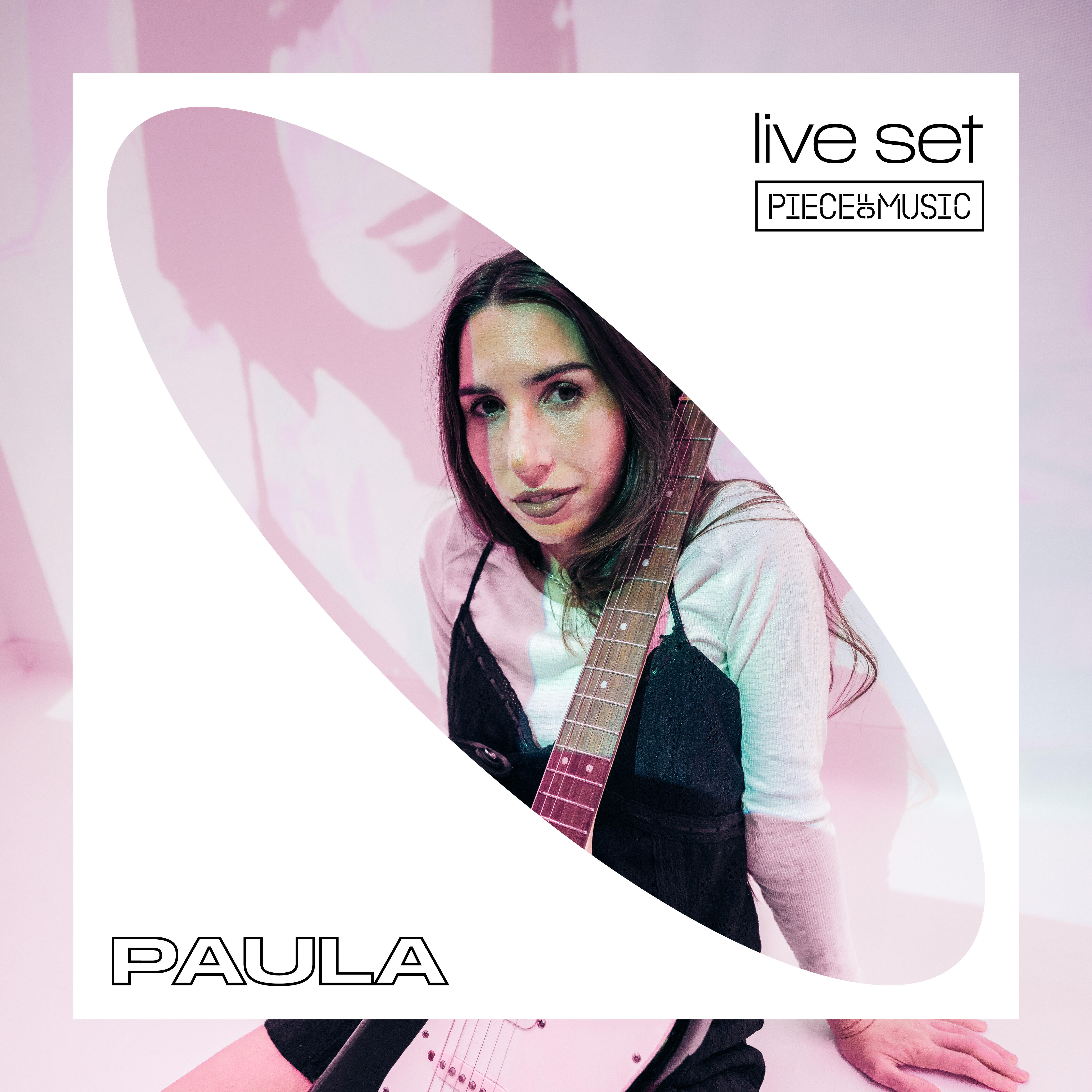 Релиз Paula Go Live Set Pom