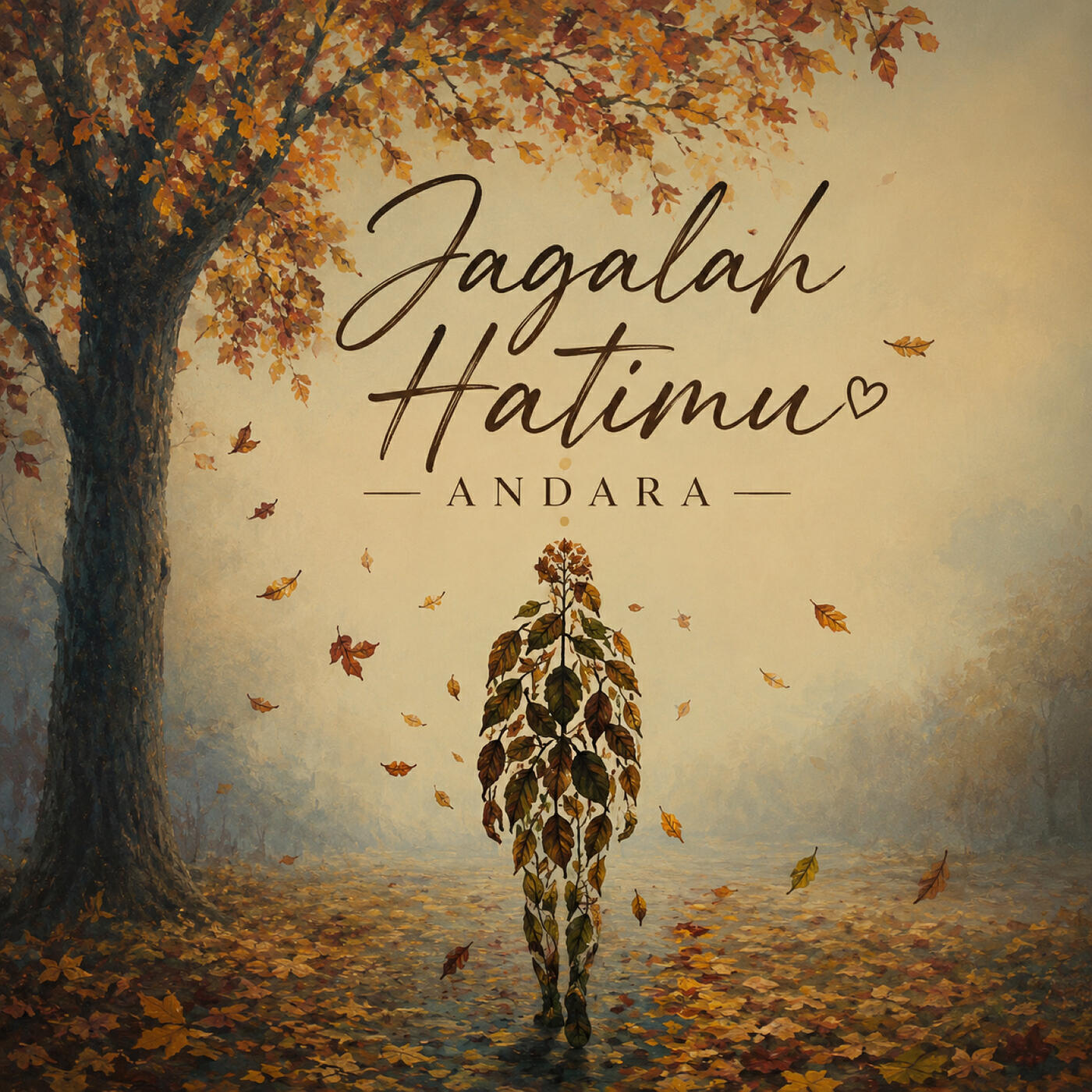 Релиз Jagalah Hatimu