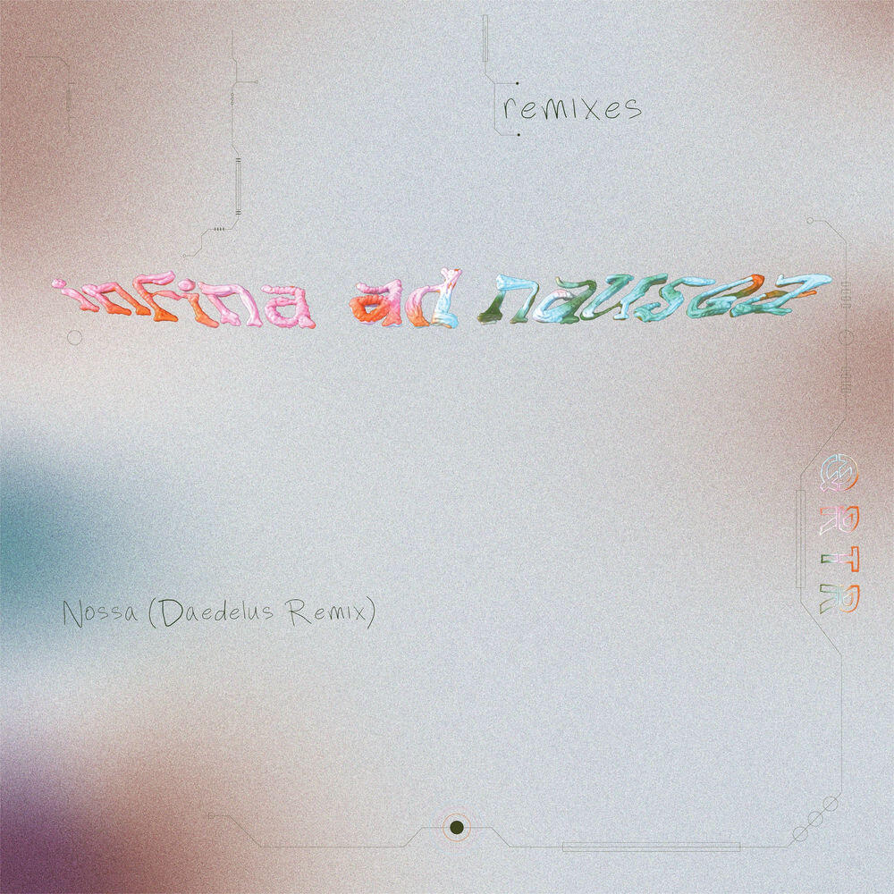 Релиз Nossa (Daedelus Remix)