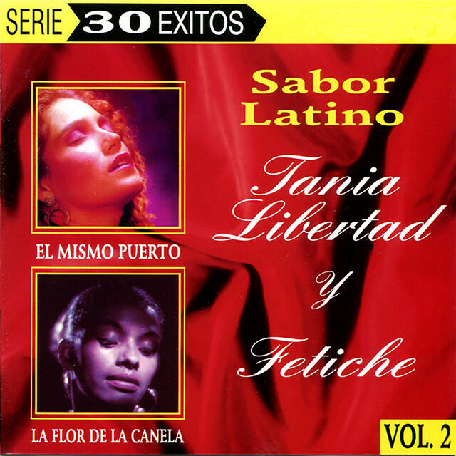 Релиз Sabor Latino