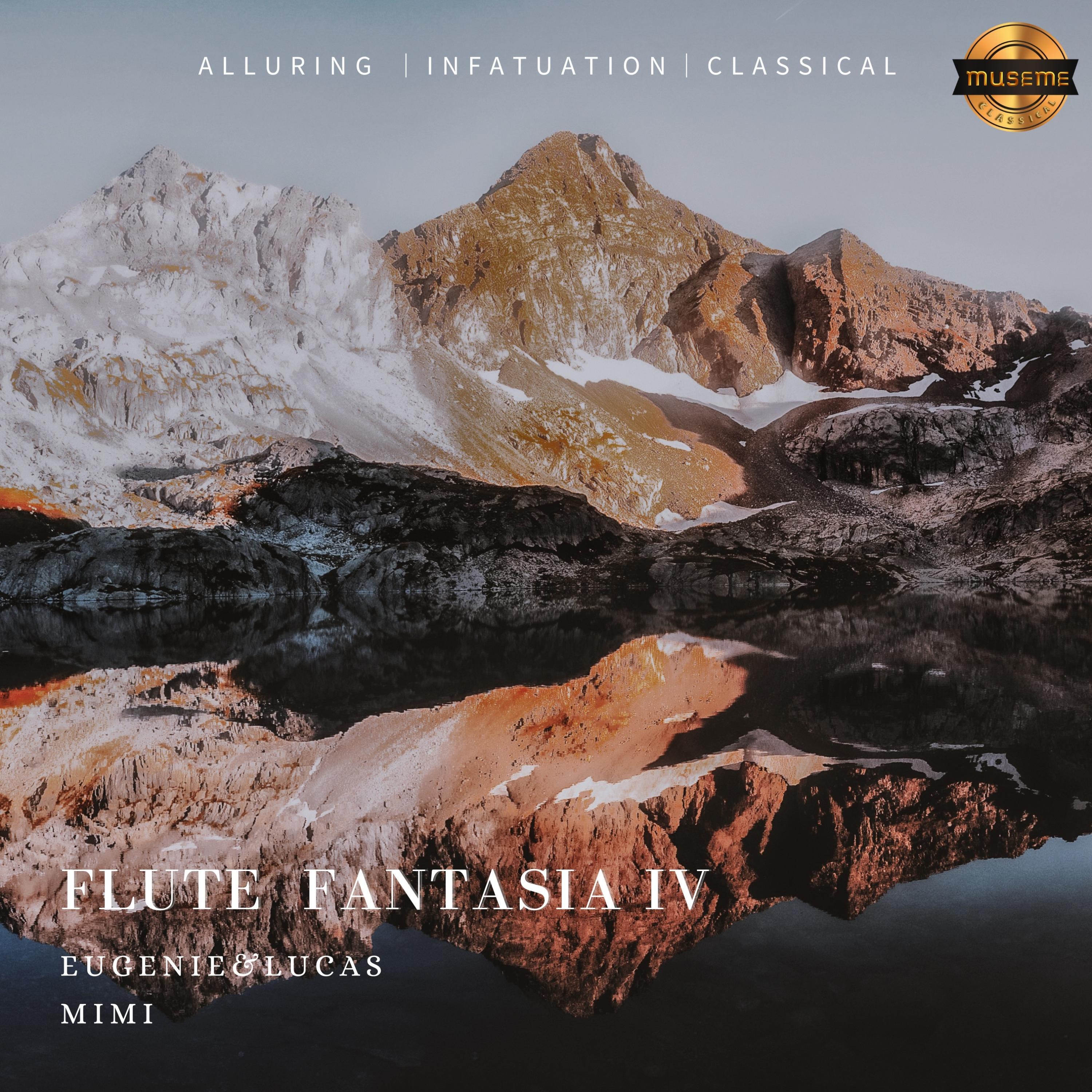 Релиз Flute Fantasia IV