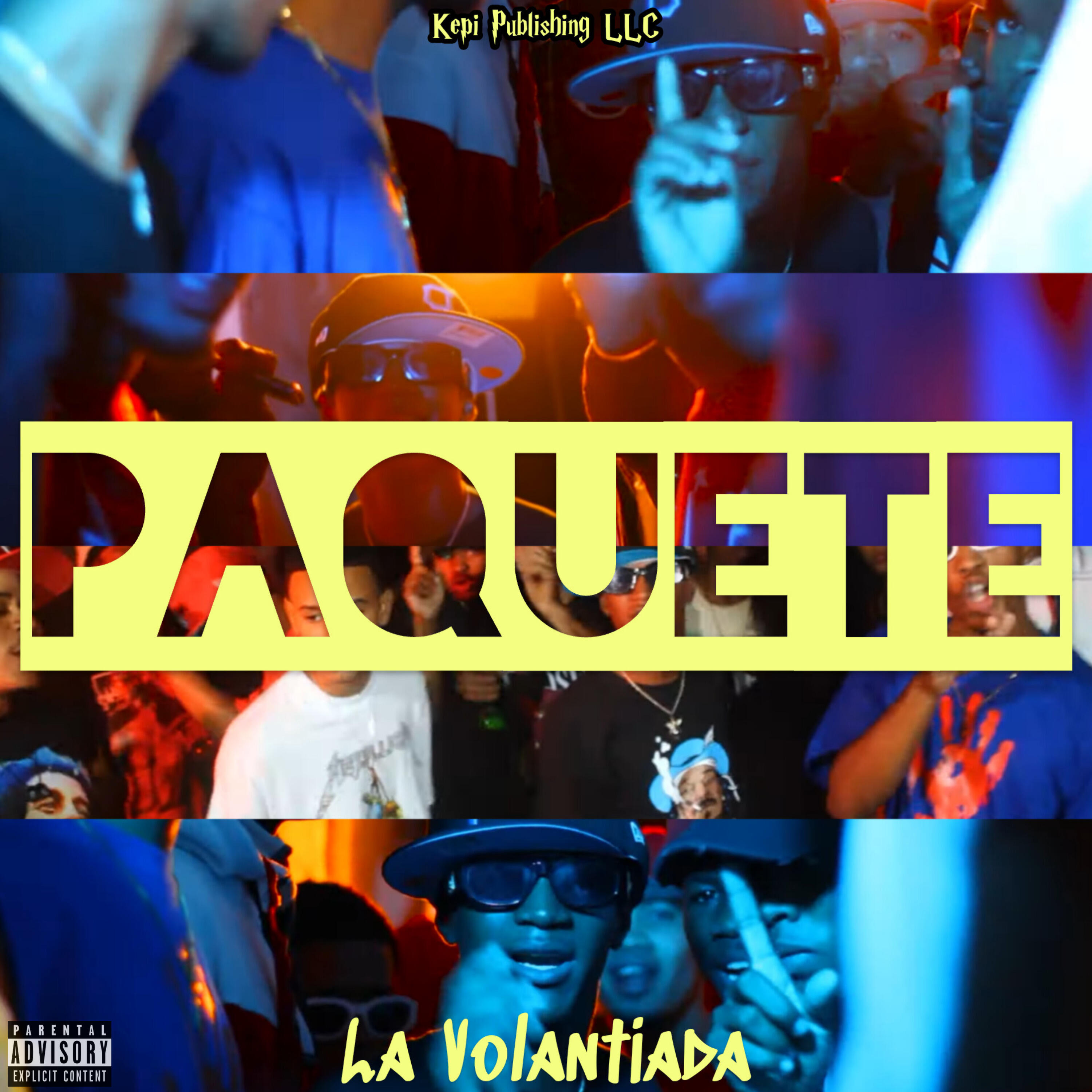 Релиз Paquete