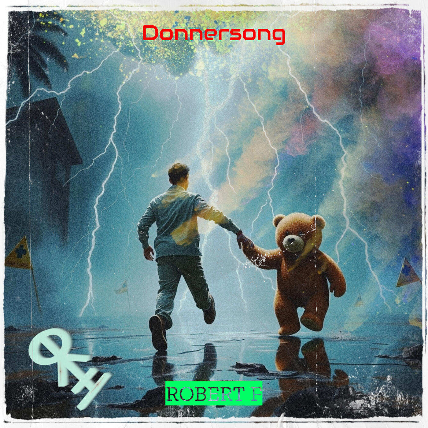 Релиз Donnersong