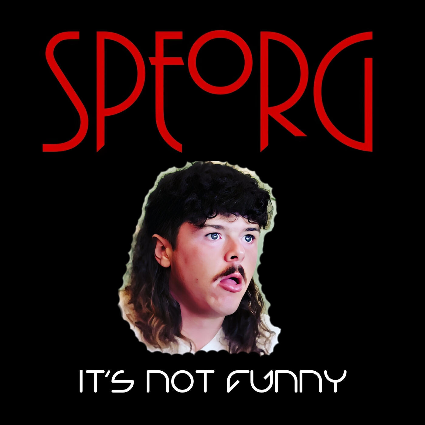 Релиз It's Not Funny