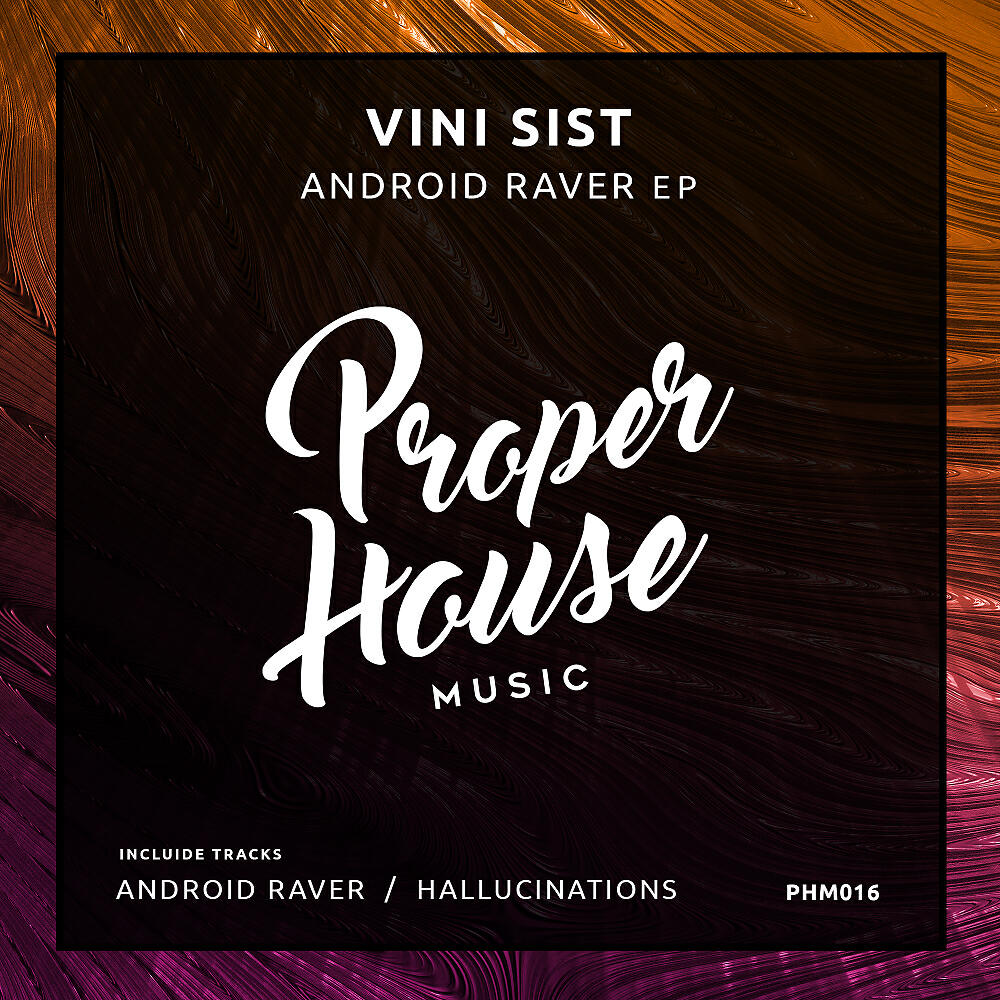 Релиз Android Raver EP